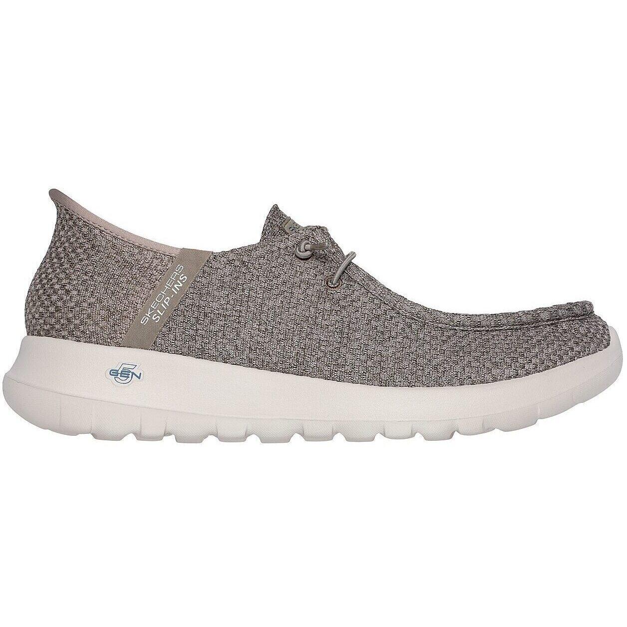 Calçado Skechers Go Walk Max - Halyco, Cinza, Homens 3/5