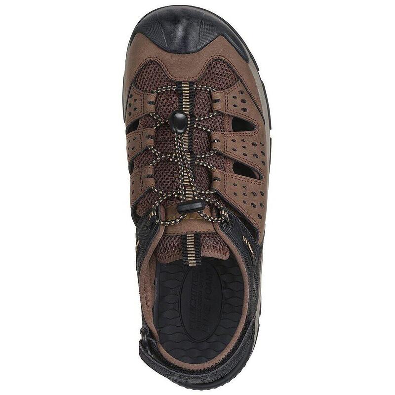 Sandale barbati Skechers Tresmen - Menard, Maro