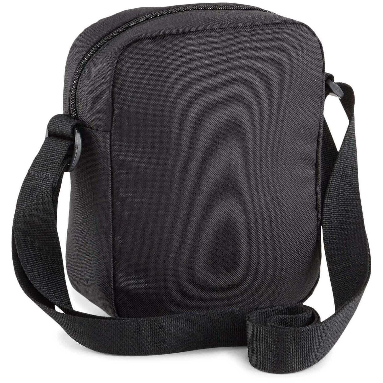Bolsa Puma S Portable, Negro, Unisexo 2/3