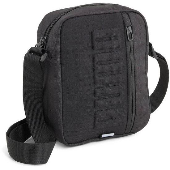 Sac Puma S Portable, Noir, Unisexe