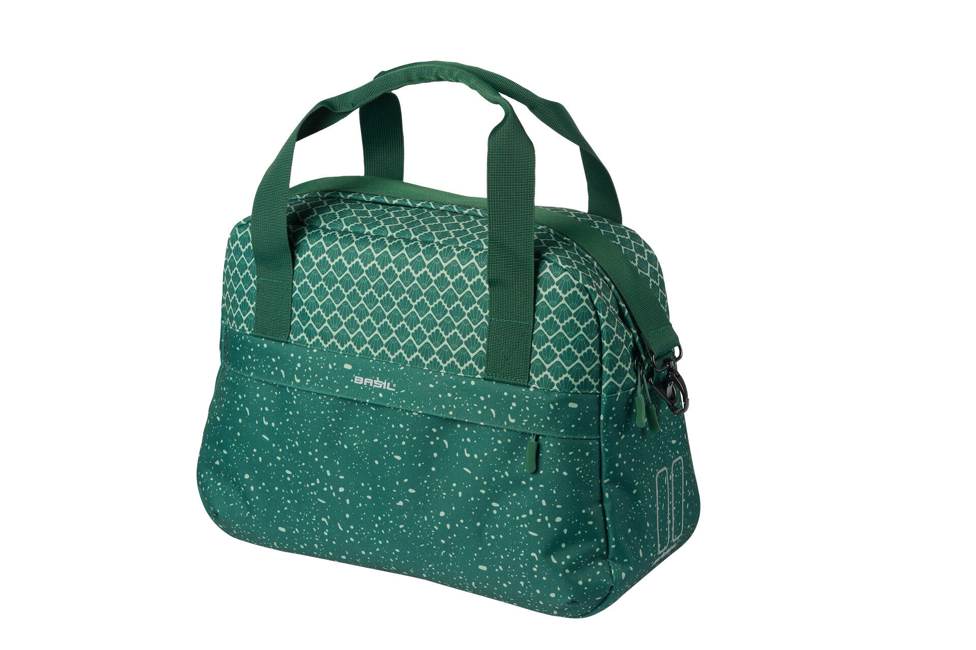 BASIL Borsa portapacchi per bicicletta “Flair”, verde