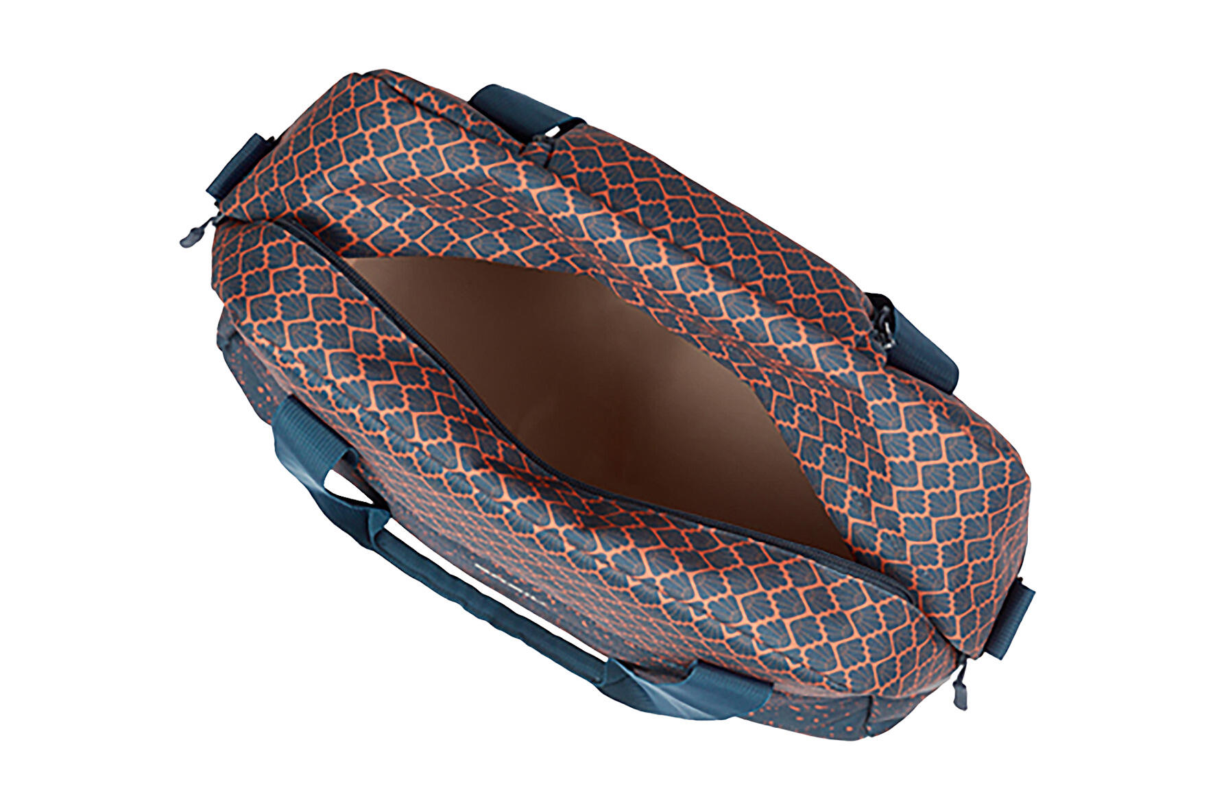 Vélo - Sacoche de porte-bagages « Flair », bleu 4/6