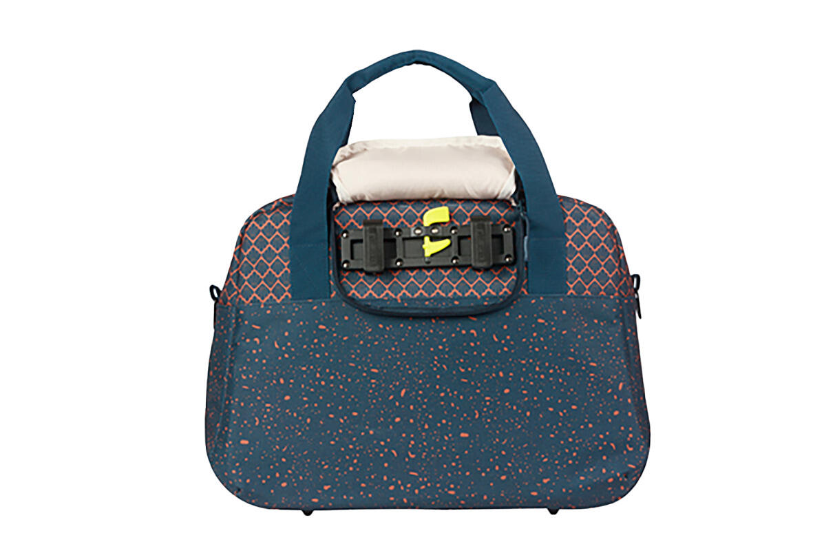 Vélo - Sacoche de porte-bagages « Flair », bleu 3/6