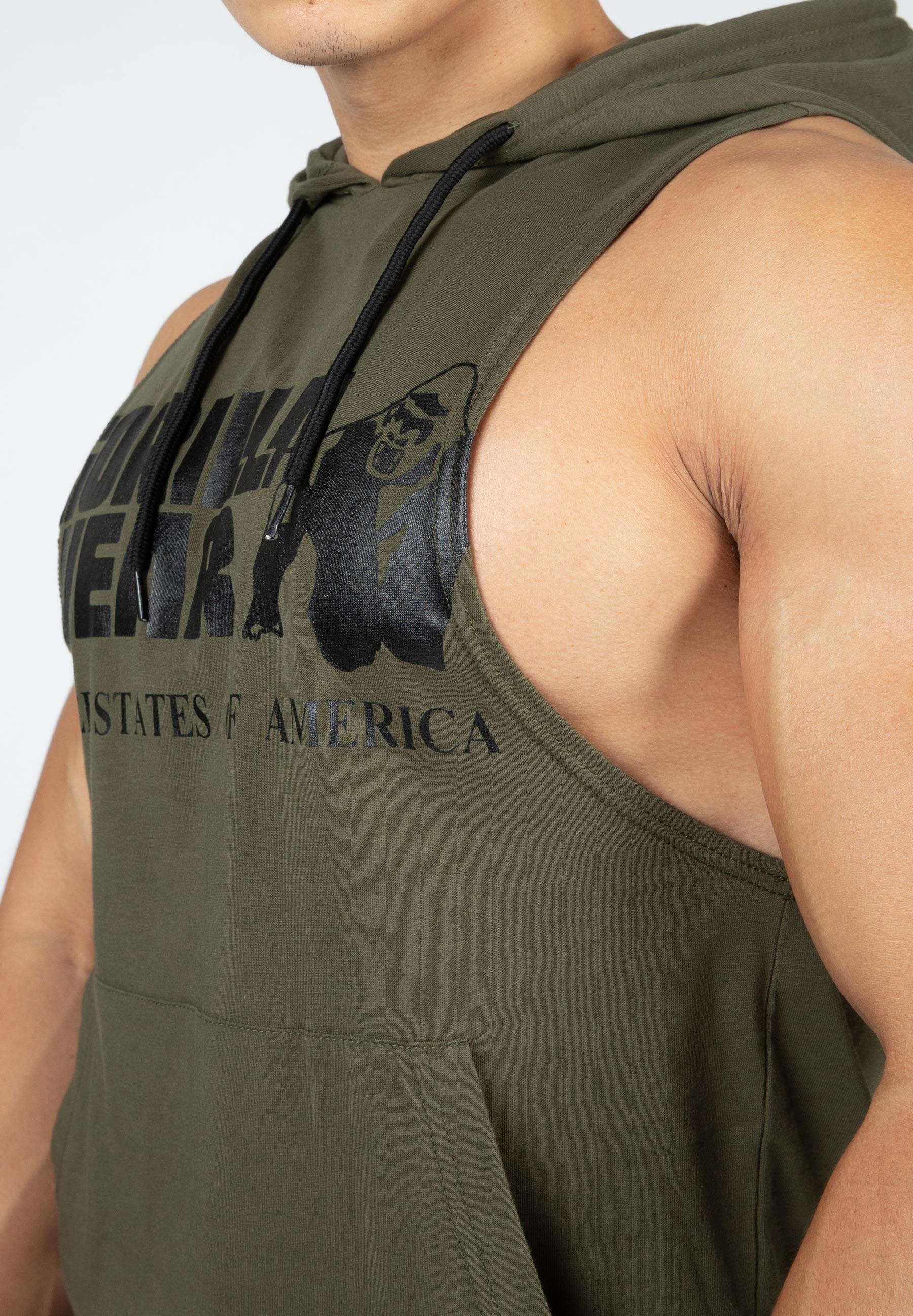 Camiseta Sin Mangas -  Rogers Hooded 4/7