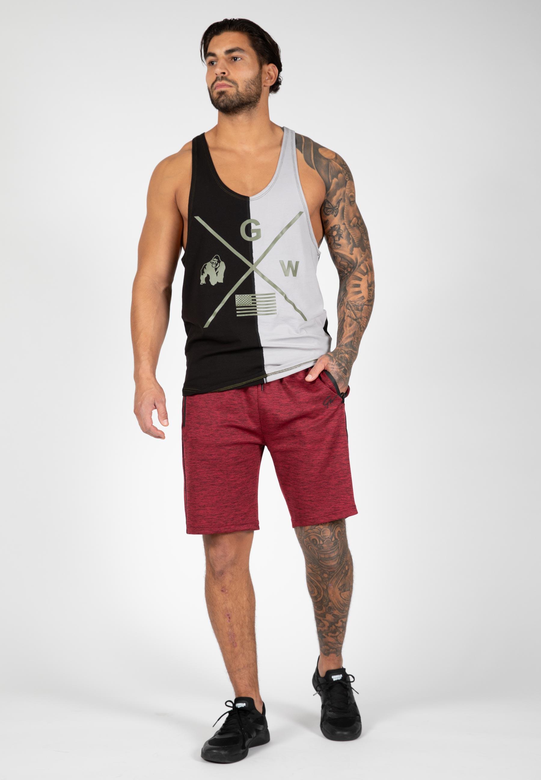 Canotta Gorilla Wear Sterling Stringer 2/6