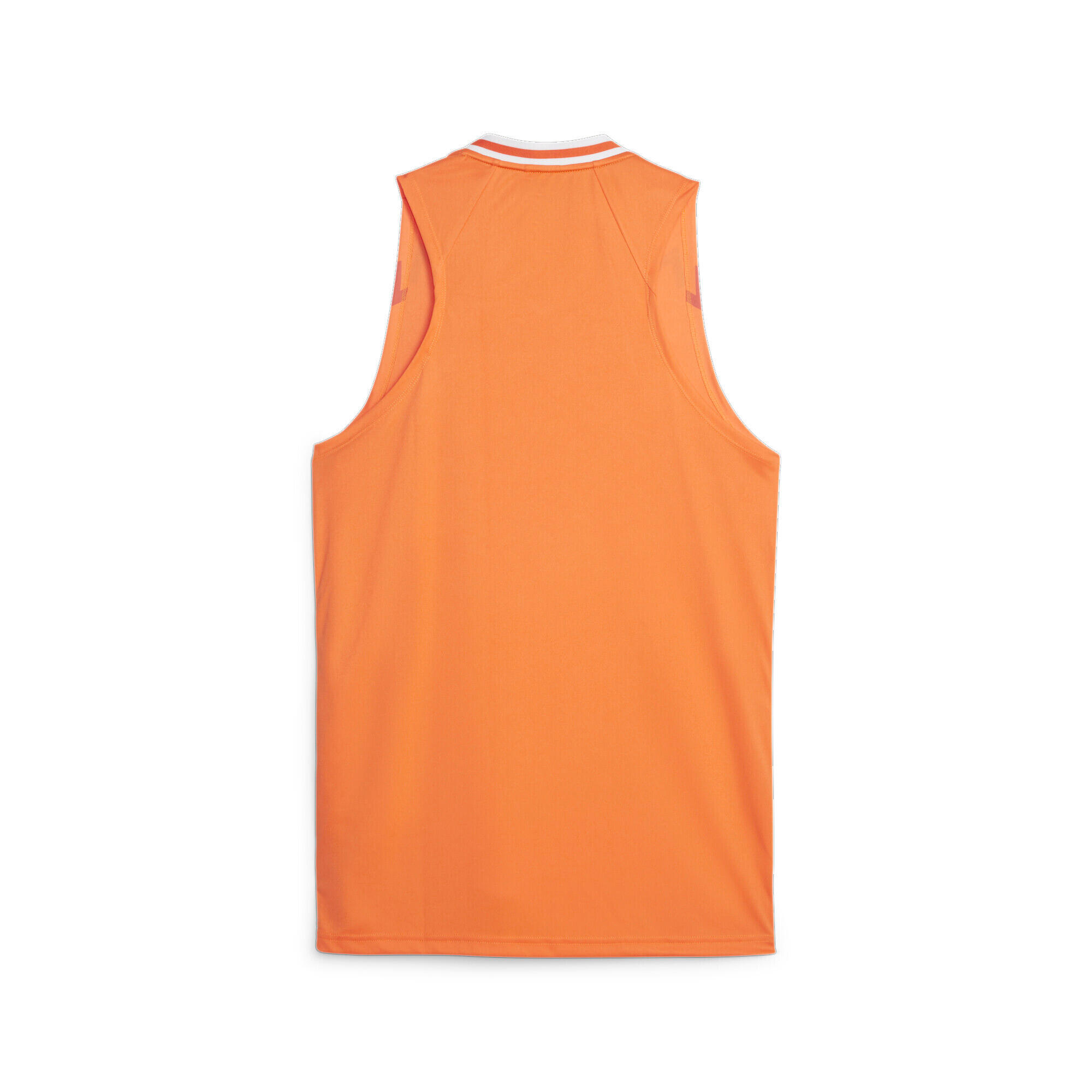 Débardeur Puma Hoops Game Orange 4/5