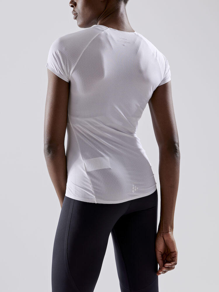Camiseta de mujer Craft pro dry nanoweight 2/6