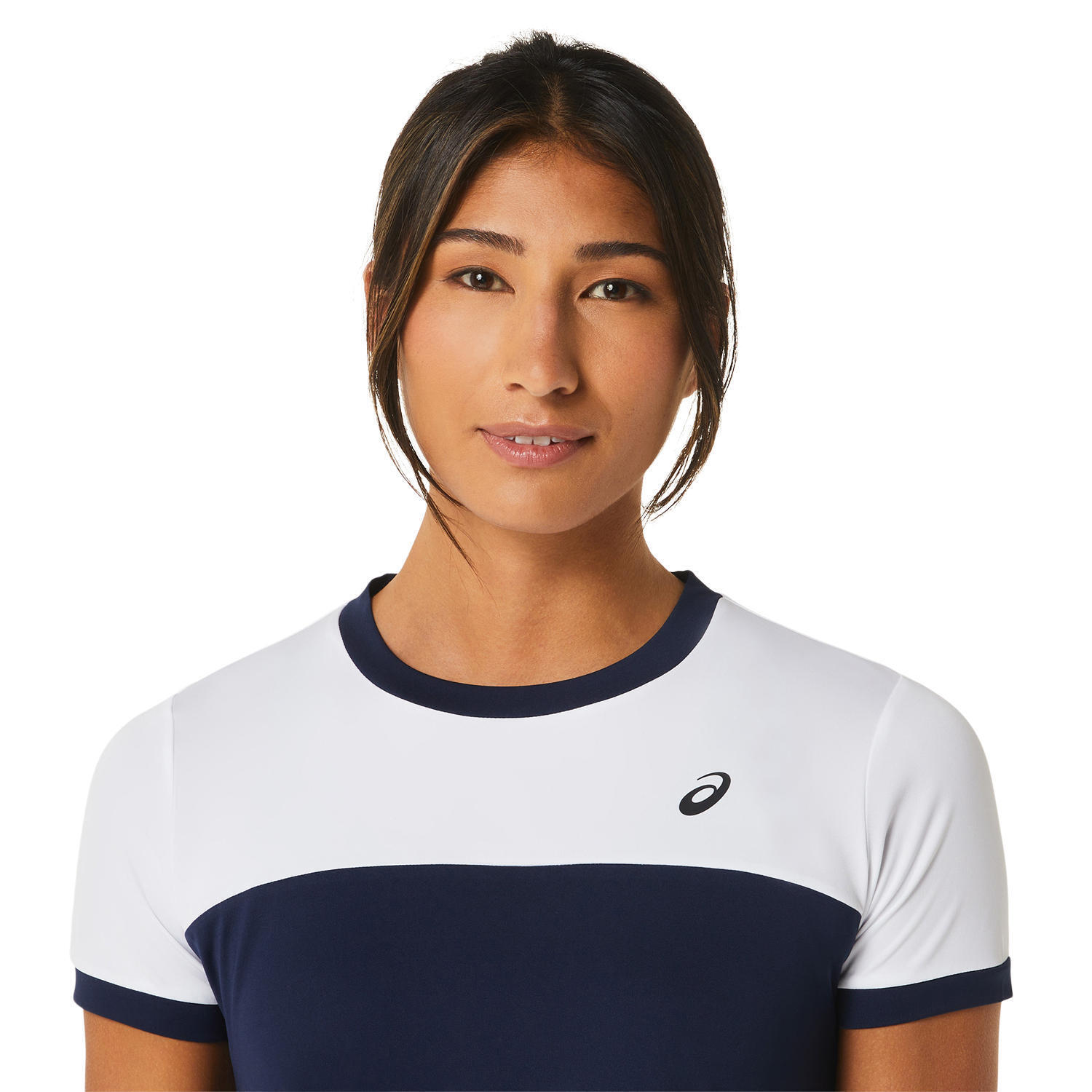 T-shirt Da Donna Asics Court Ss Top 2042a262 5/5