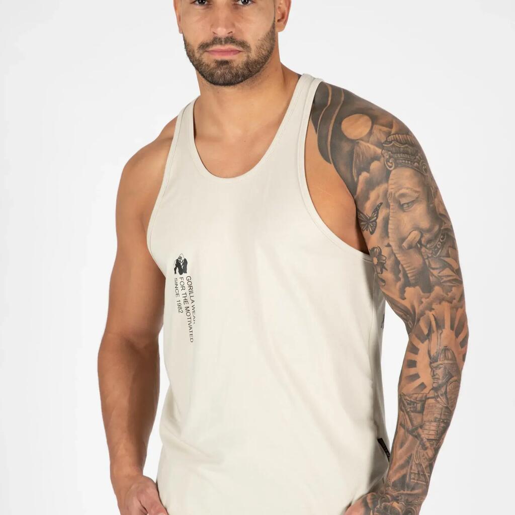 Tank top Gorilla Wear Carrizo
