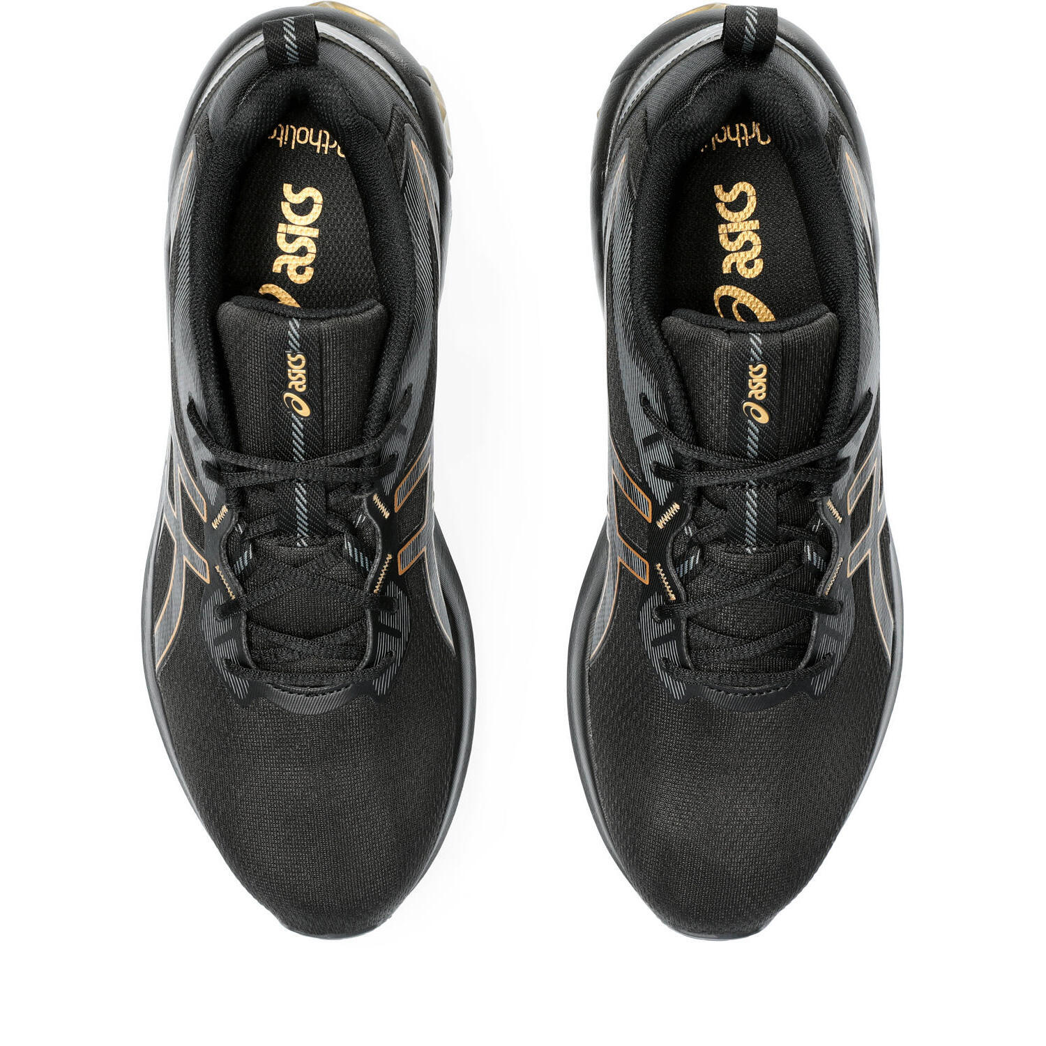 Chaussures de sport Homme GEL QUANTUM 90 4 Noir 6/7