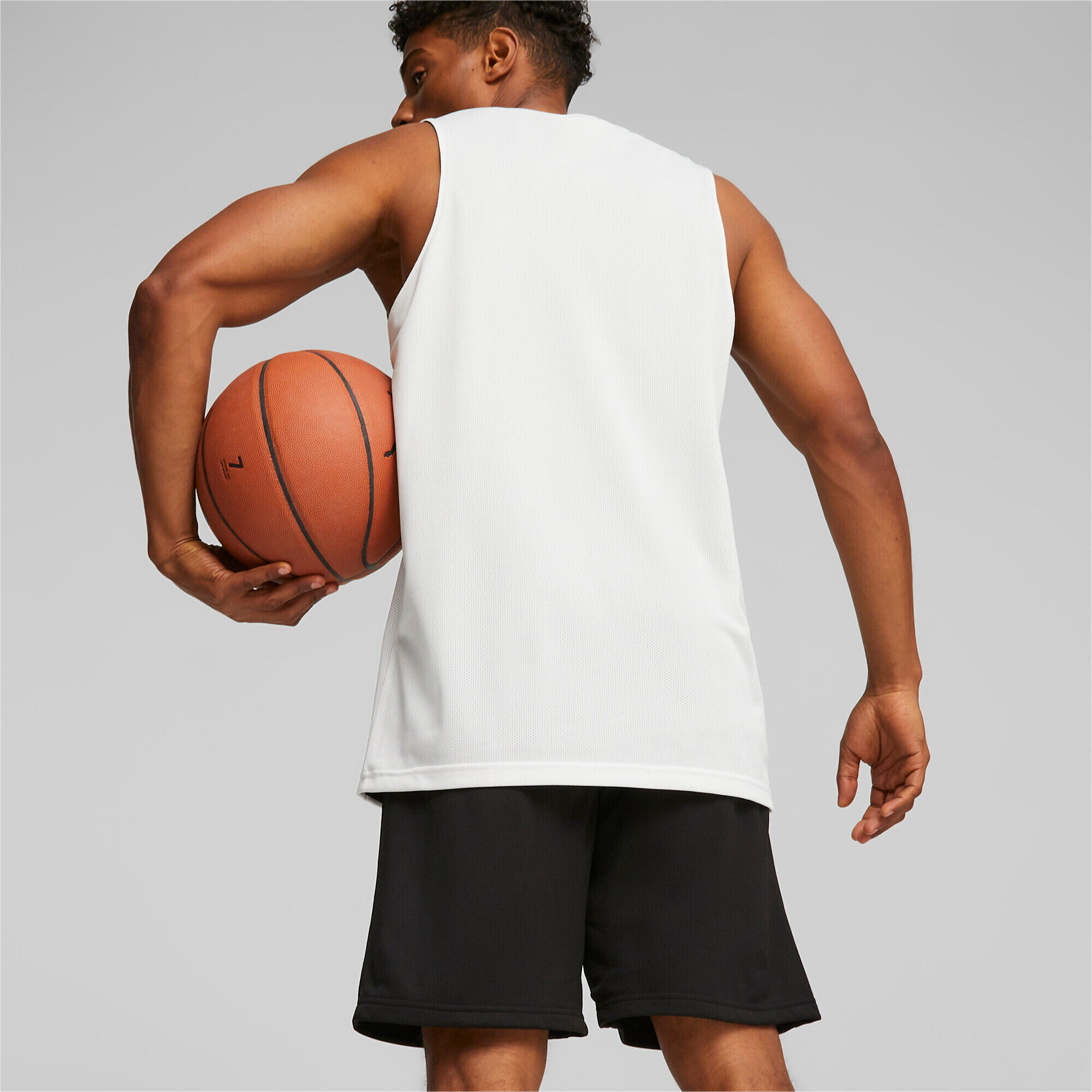 Maillot Puma Hoops team reverse practice 7/7