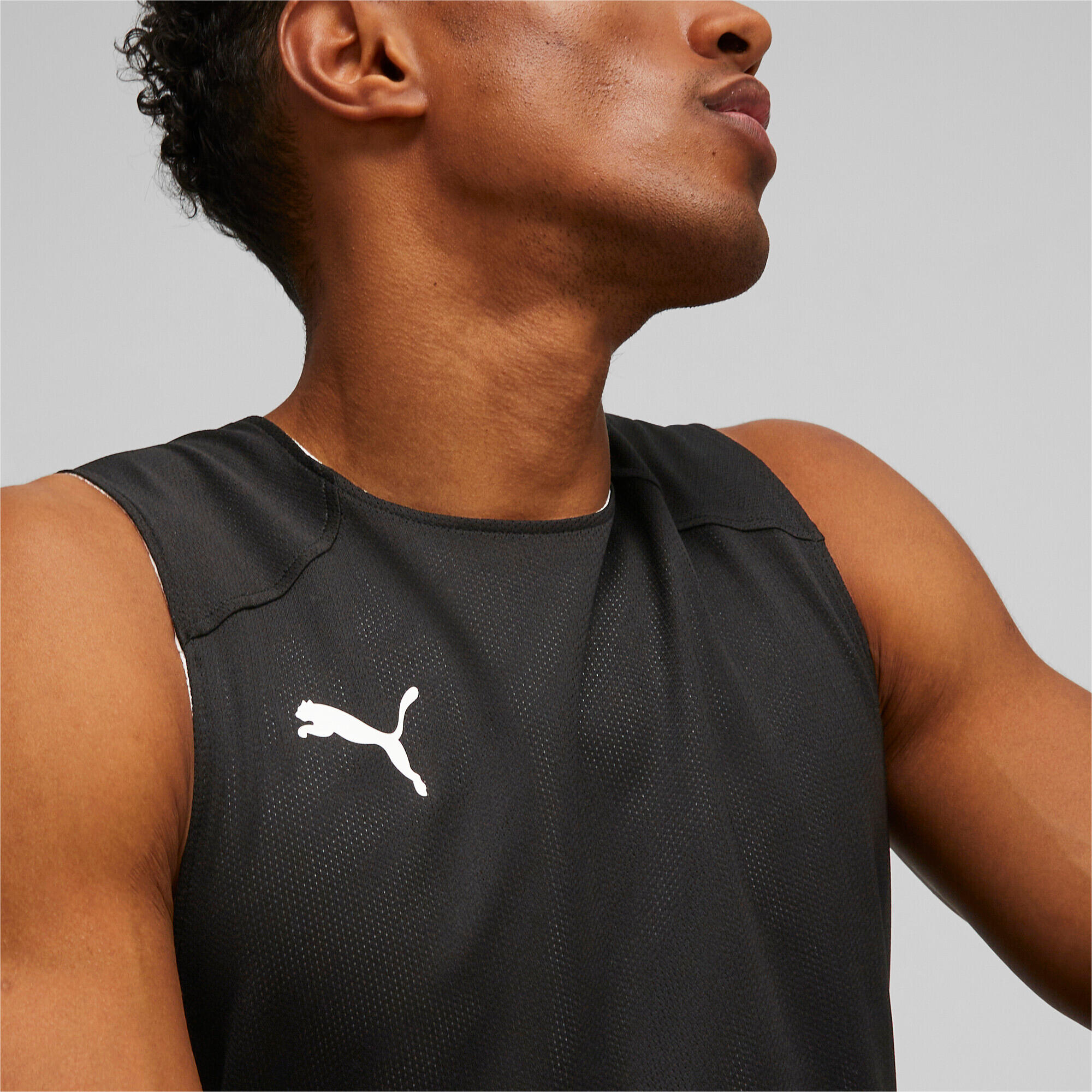 Maillot Puma Hoops team reverse practice 5/7