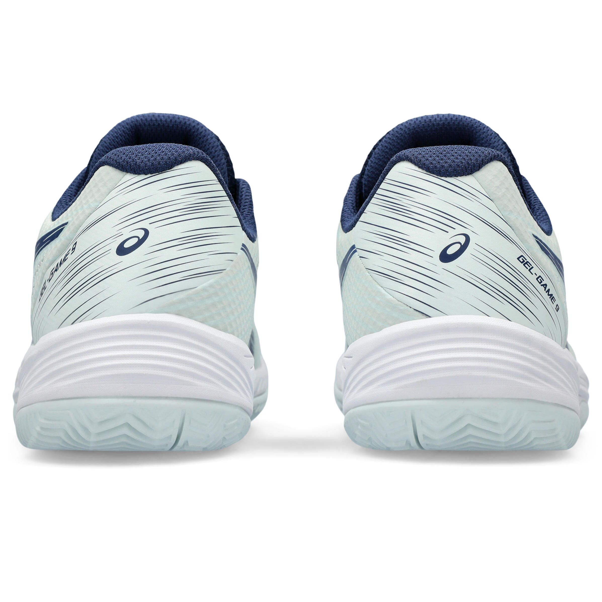 Asics Gel-game 9 Clay/oc 1042a217-300 Femmes 6/7