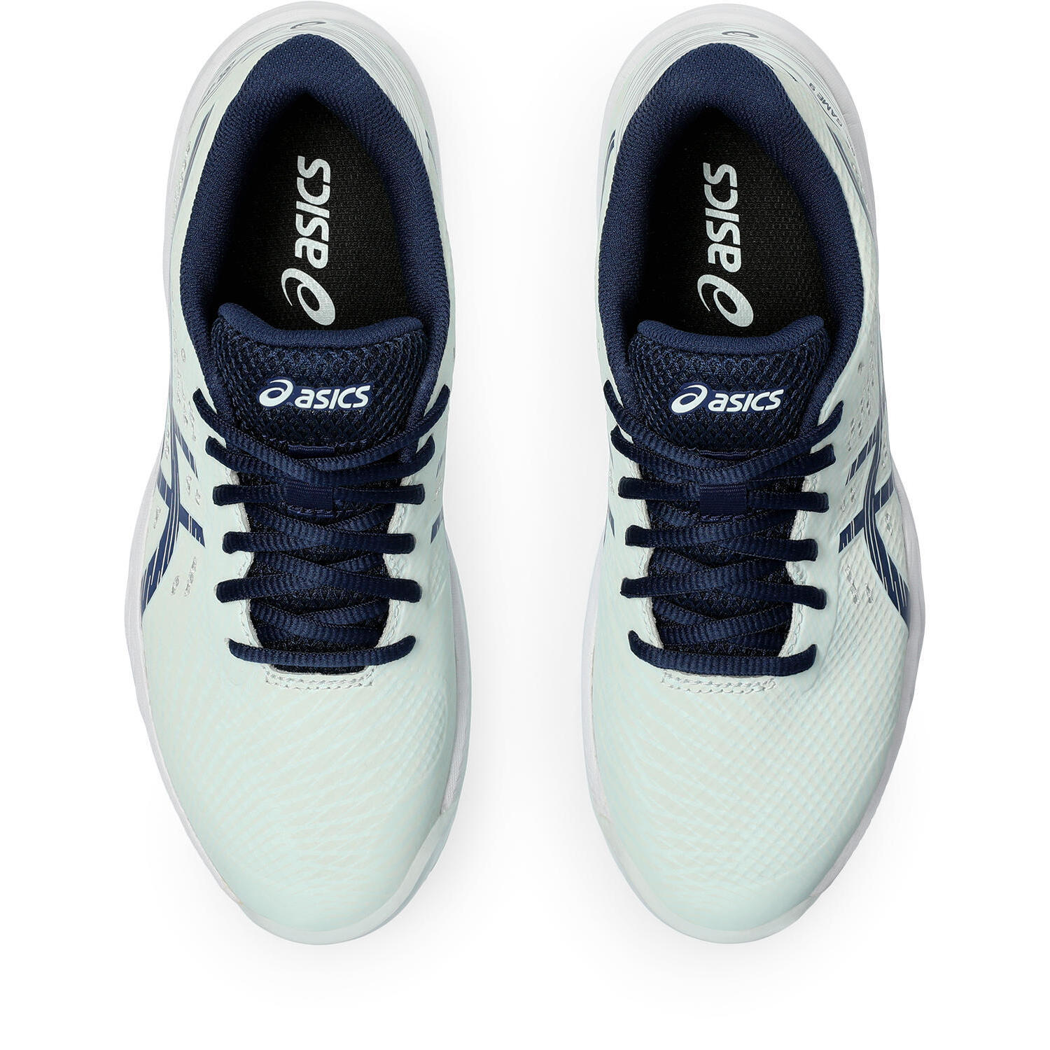 Asics Gel-game 9 Clay/oc 1042a217-300 Femmes 7/7