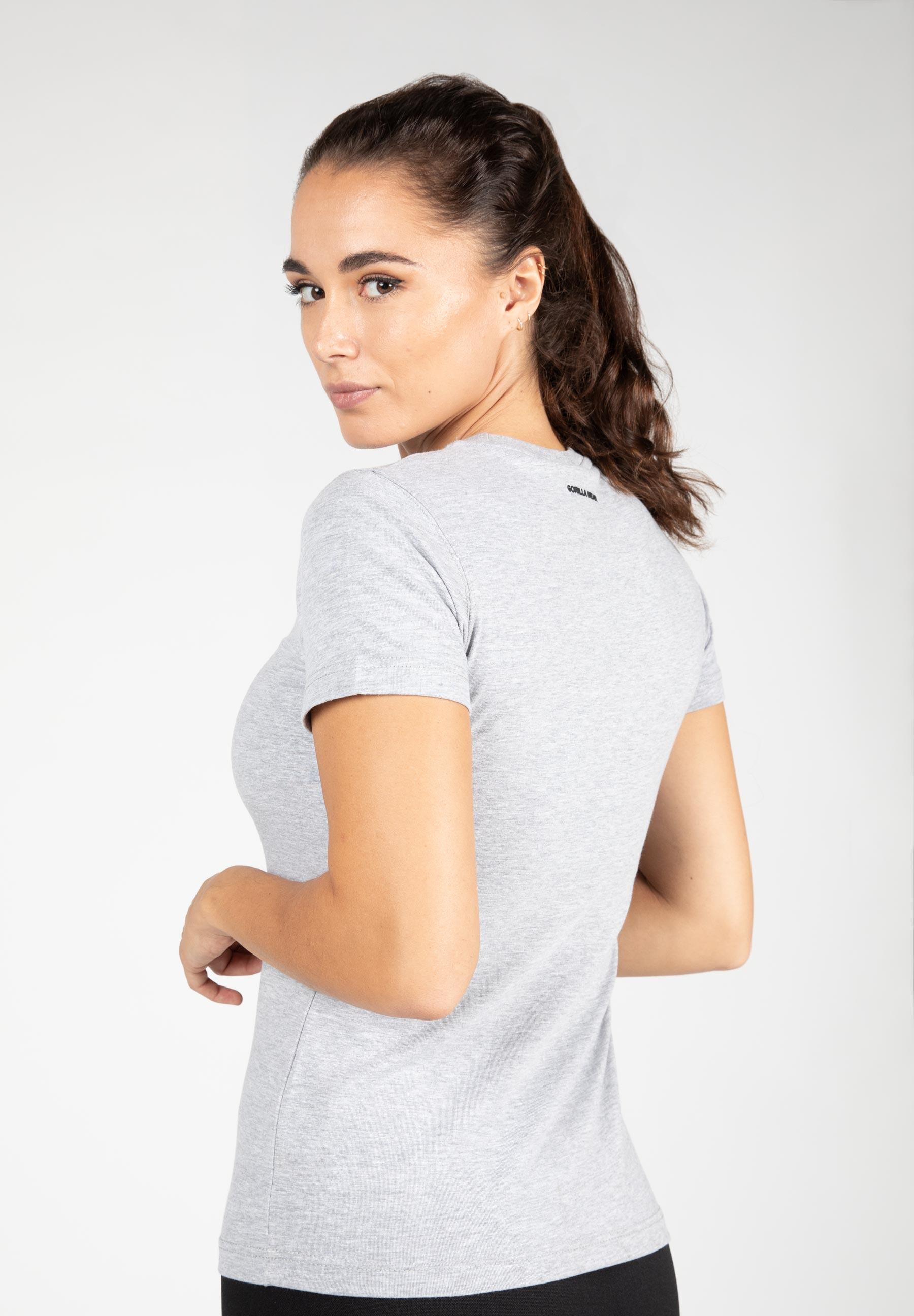 Camiseta de mujer Gorilla Wear Estero 2/6