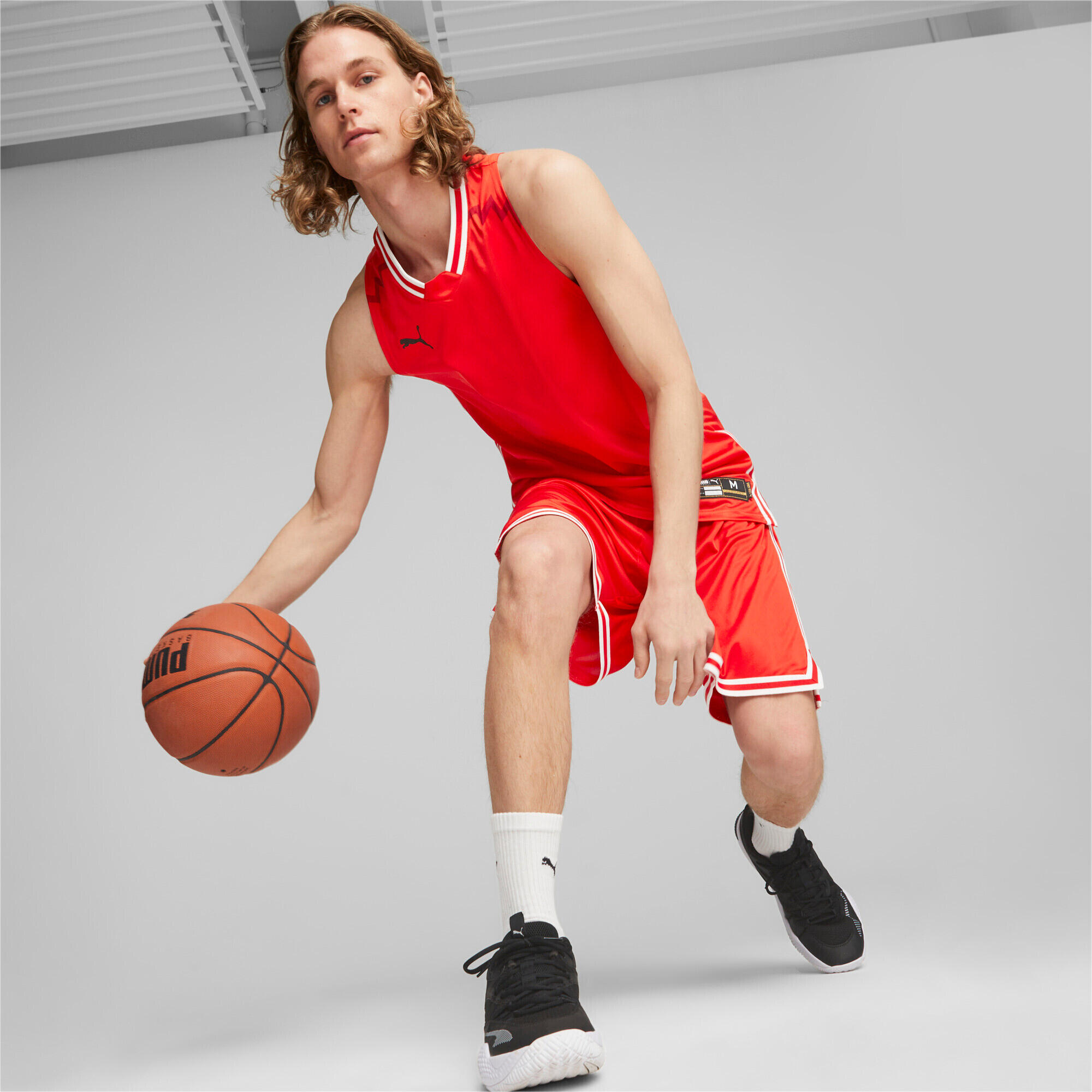 Koszulka Puma Hoops team game 5/5