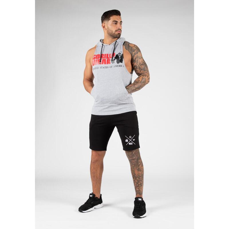 Mikina s kapucí Gorilla Wear Rogers