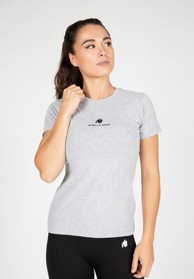 Estero T-Shirt - Grau Melange
