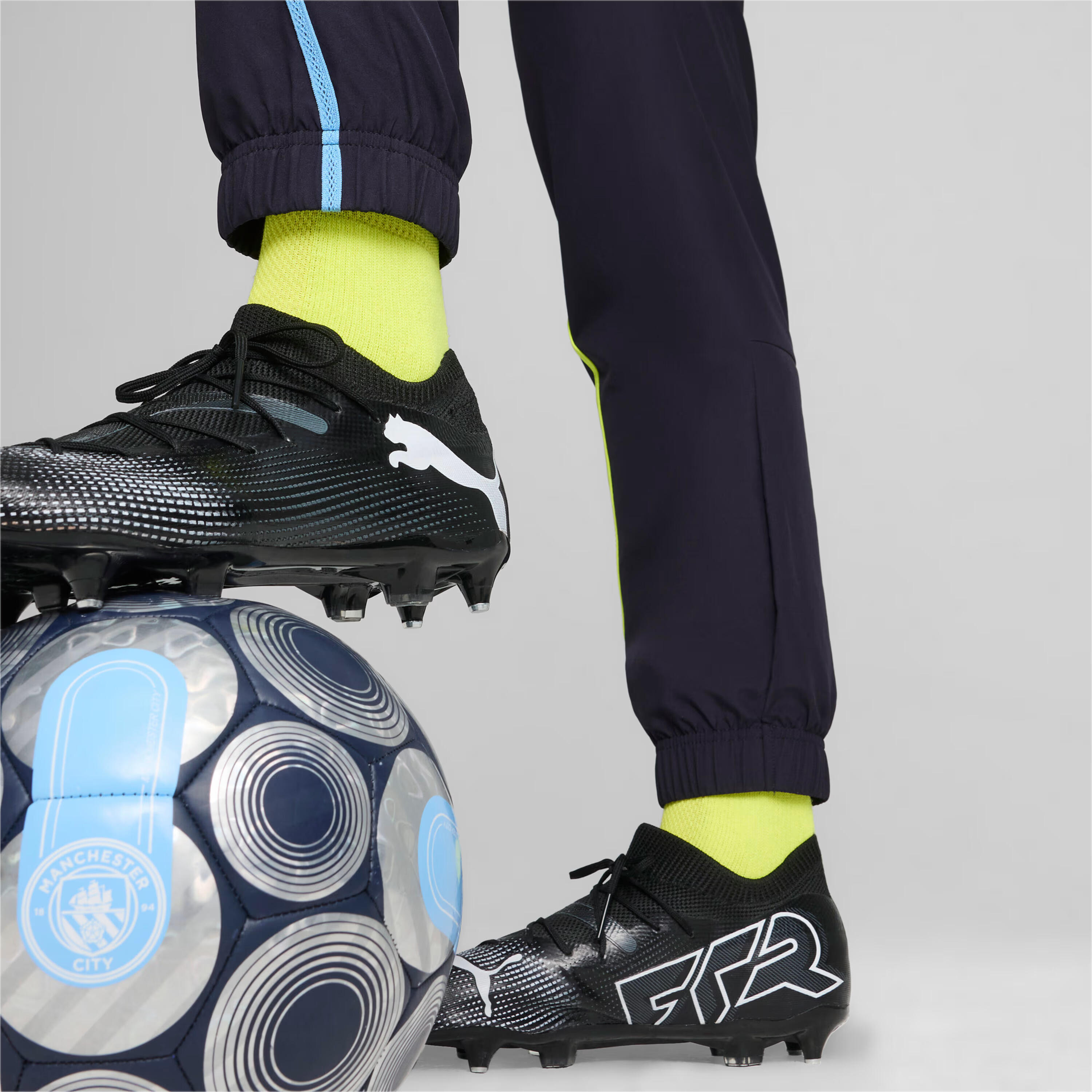Pantalon de survêtement Puma MANCHESTER WOVEN 7/7