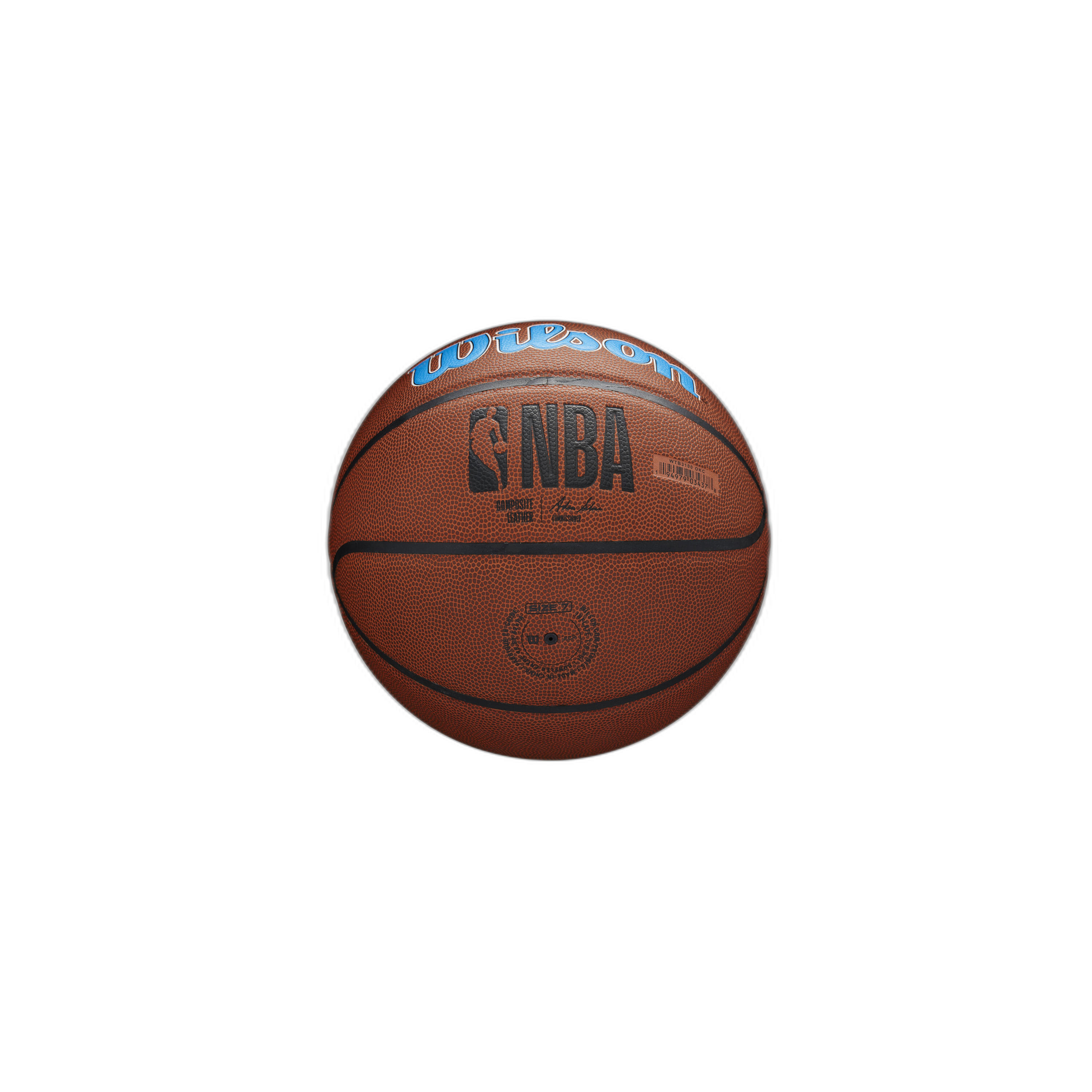 Wilson NBA Team Alliance Basketbal – Oklahoma Thunder 6/7