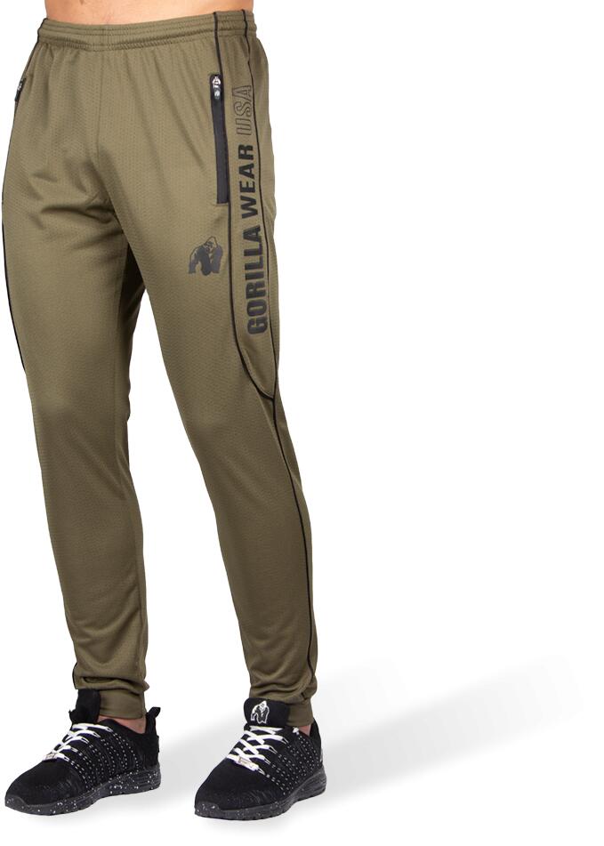 Spodnie fitness męskie Gorilla Wear Branson Pants