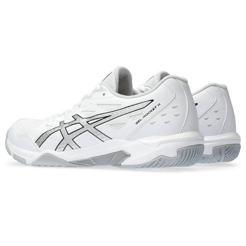 Sapatilhas de voleibol Mulher Asics Gel-Rocket 11 Branco