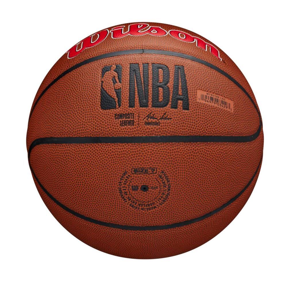 Ballon de Basketball Wilson NBA Team Alliance – Los Angeles Clippers 3/7