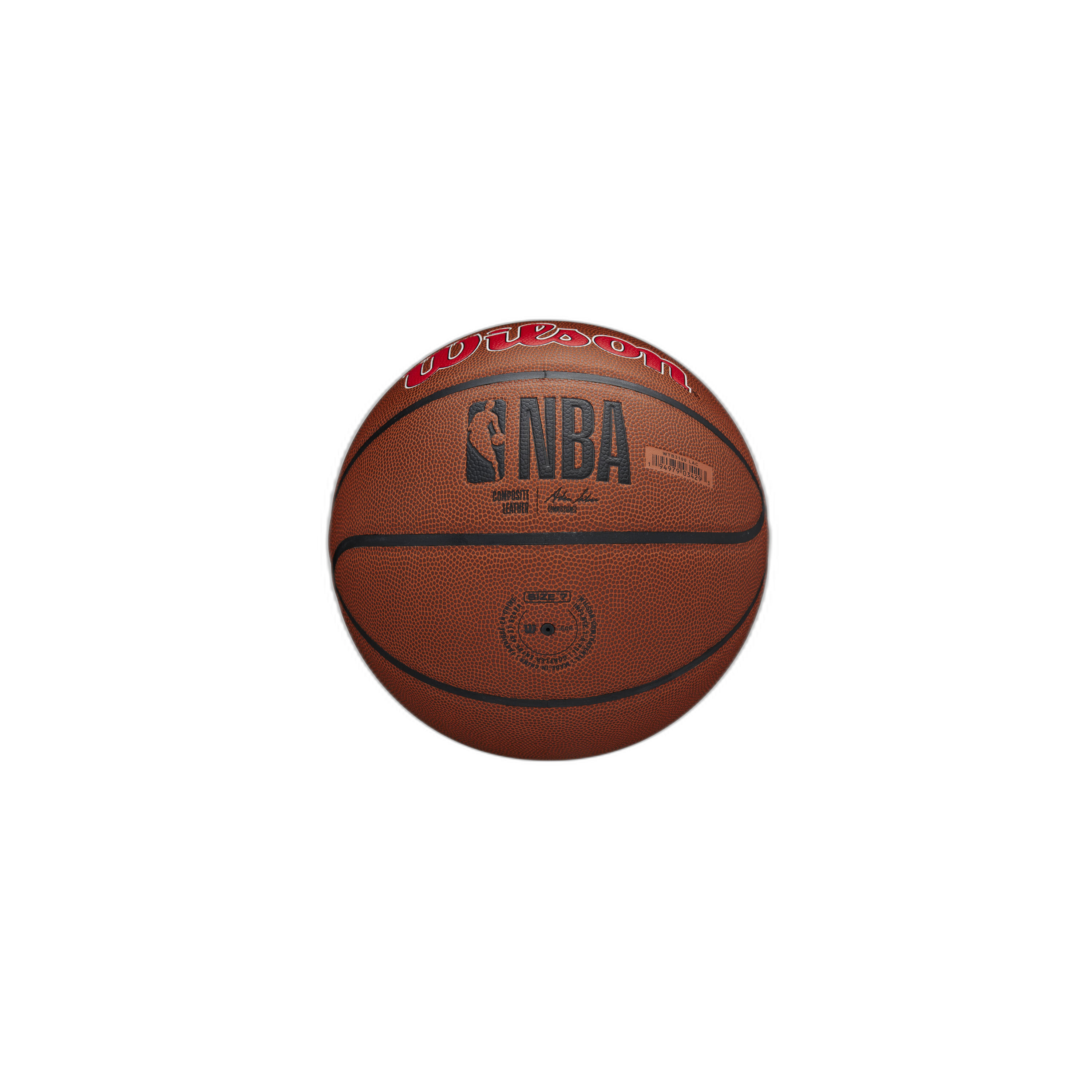 Ballon de Basketball Wilson NBA Team Alliance – Los Angeles Clippers 6/7