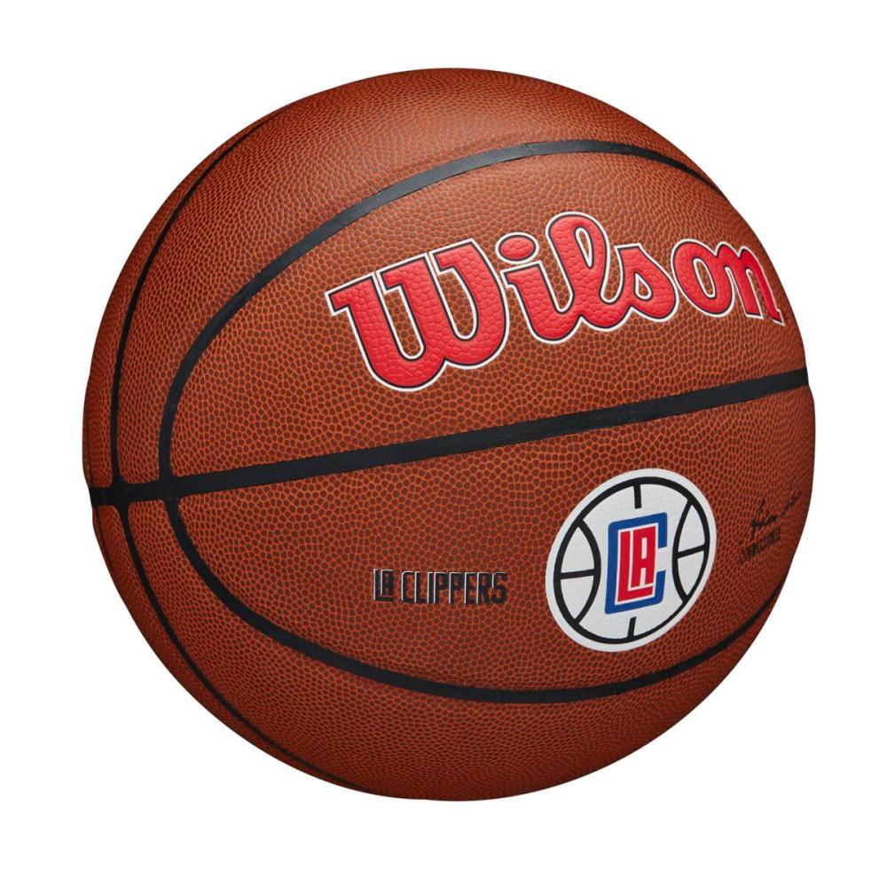 Ballon de Basketball Wilson NBA Team Alliance – Los Angeles Clippers 2/7