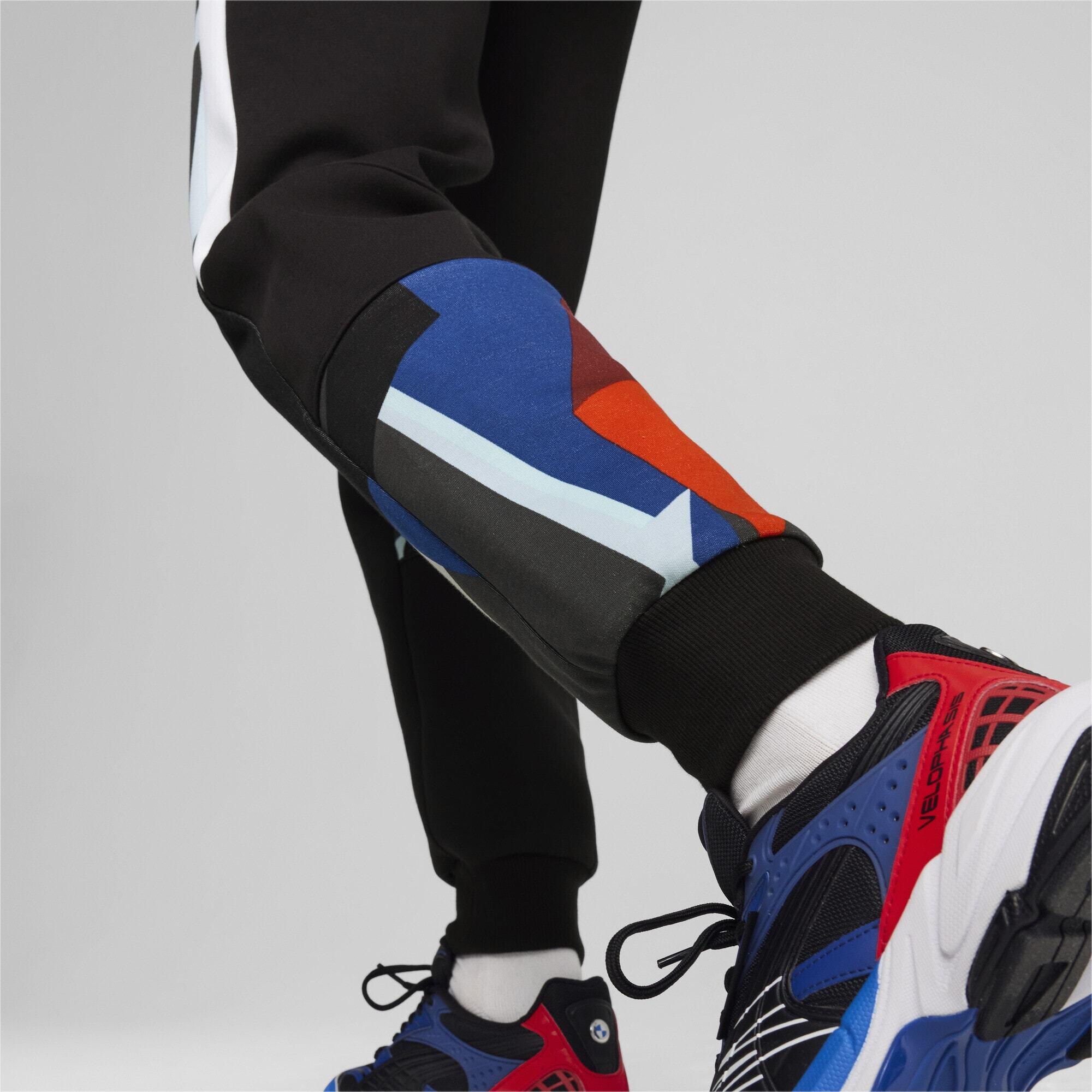 Pantaloni fitness Puma Speed Driver Series Bmw M Motorsport 7/7