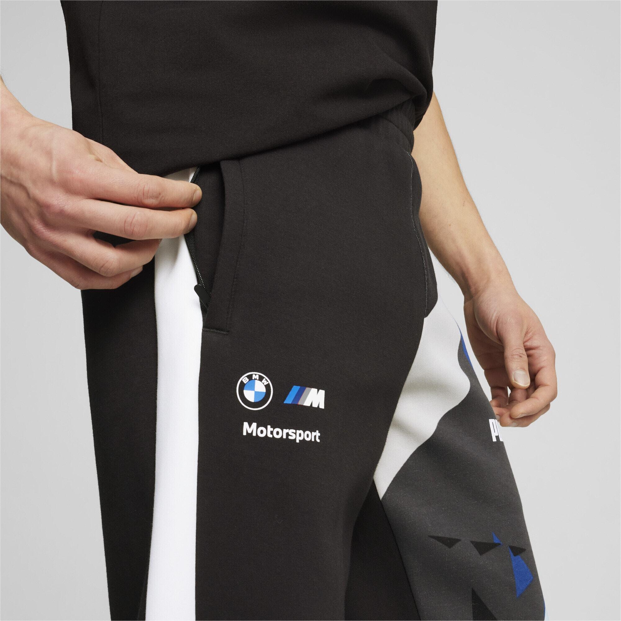 Pantaloni fitness Puma Speed Driver Series Bmw M Motorsport 6/7