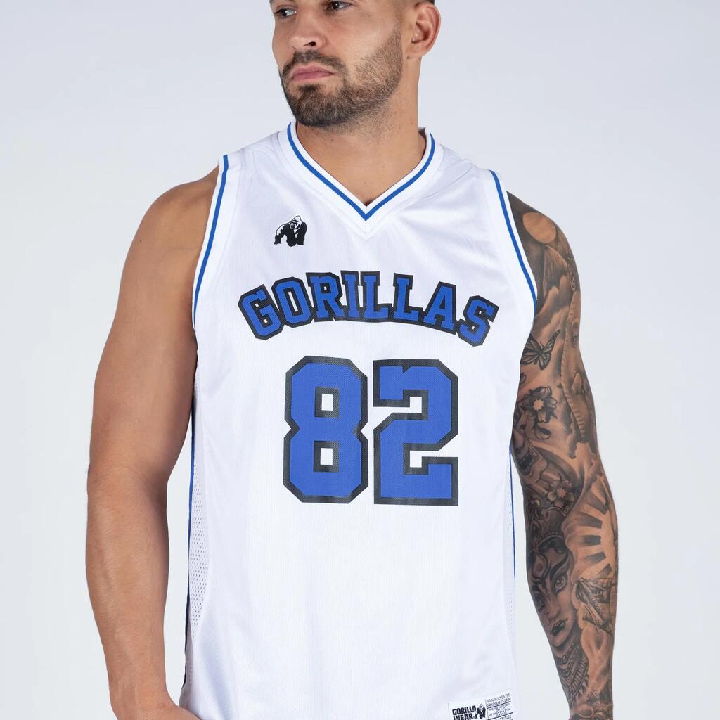 Jersey tank top Gorilla Wear San Mateo