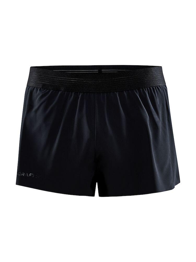 CRAFT PRO HYPERVENT SPLIT SHORTS MEN BLACK