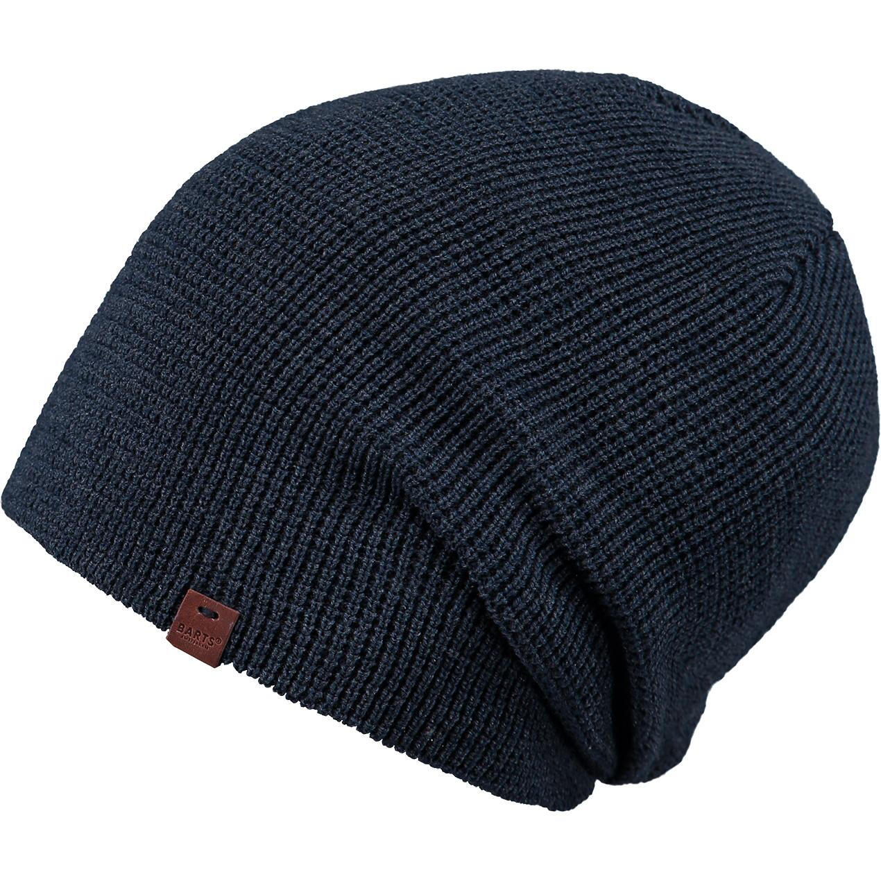 BARTS Coler Beanie  - Muts - blauw - heren - Pisteskiën