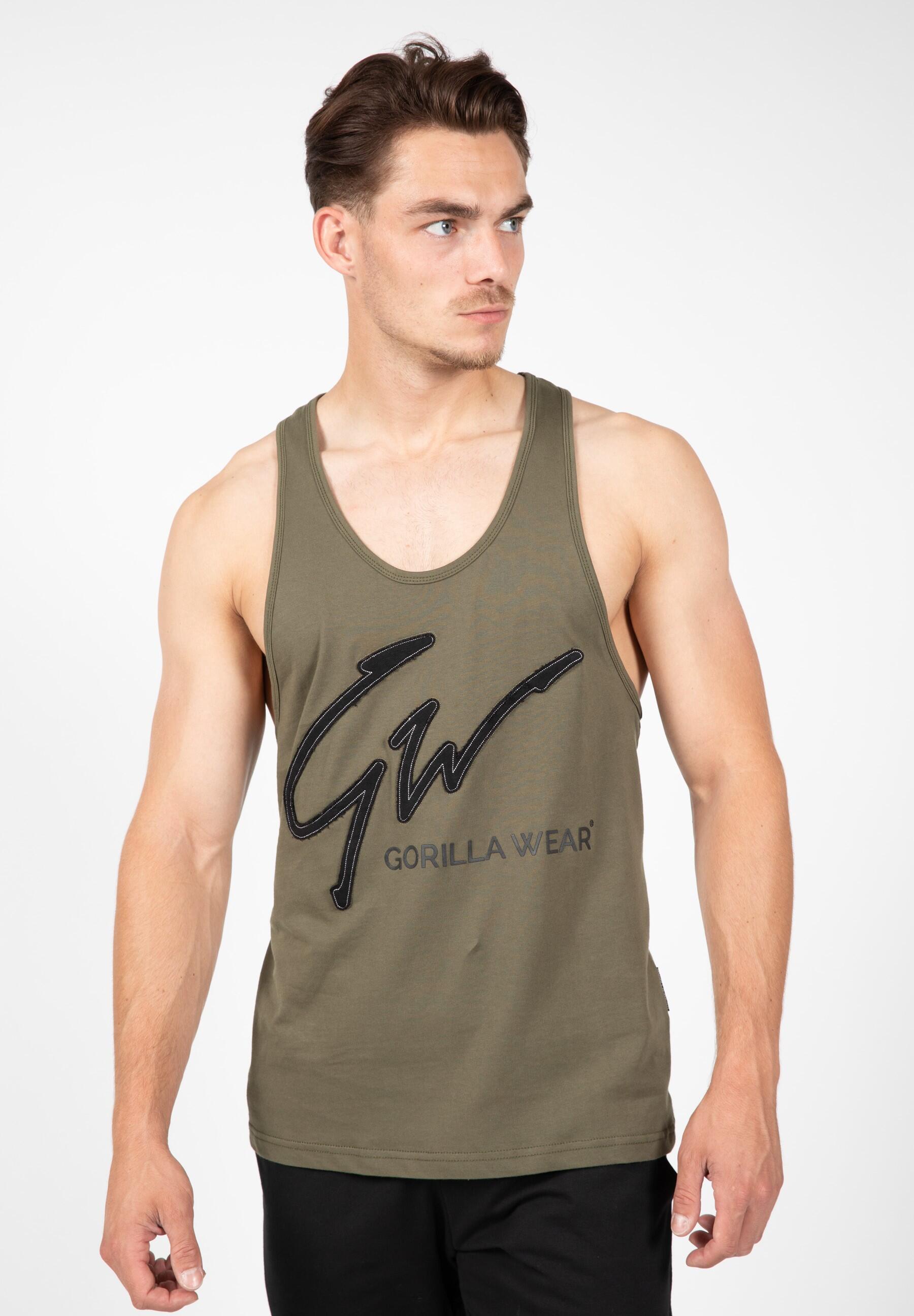 Canotta Gorilla Wear Evansville 2/7
