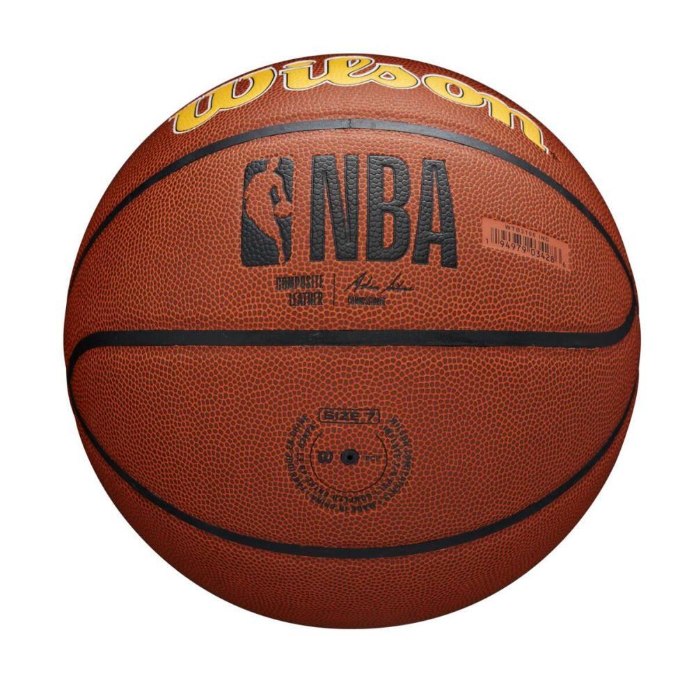 Wilson NBA Team Alliance Basketbal – Indiana Pacers 3/7