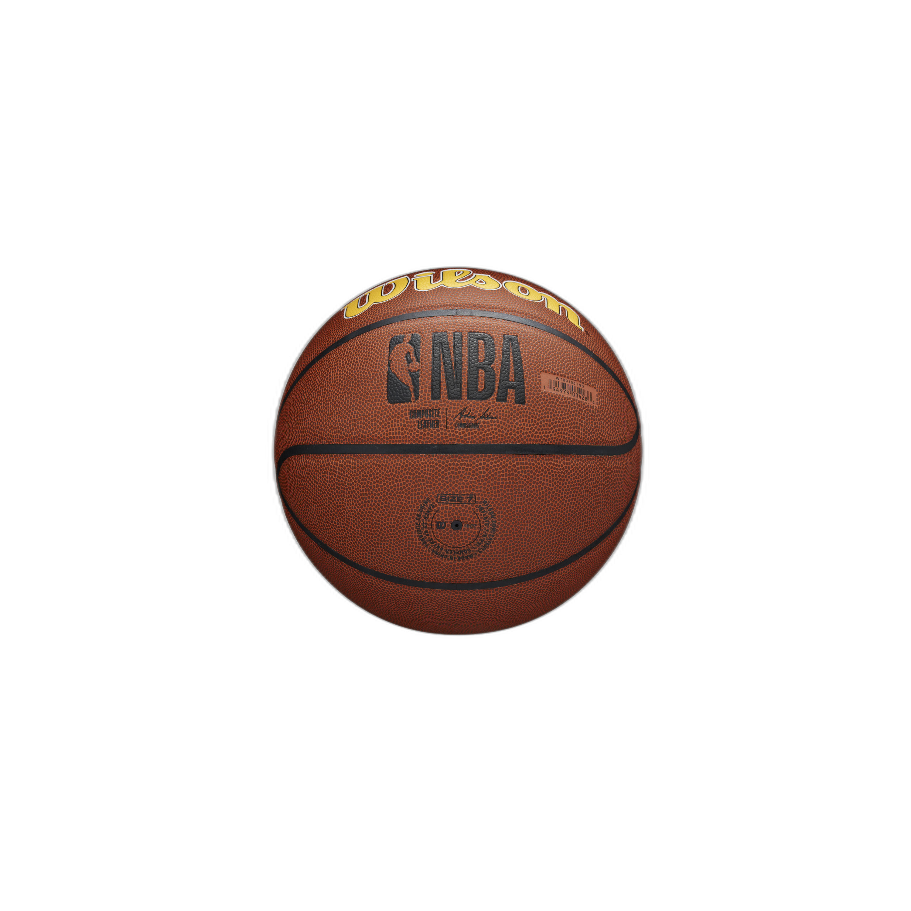Wilson NBA Team Alliance Basketbal – Indiana Pacers 6/7