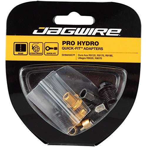 Kit d’adaptateurs hydraulique Jagwire Pro Quick-Fit Adapter-Shimano Dura Ace 4/4