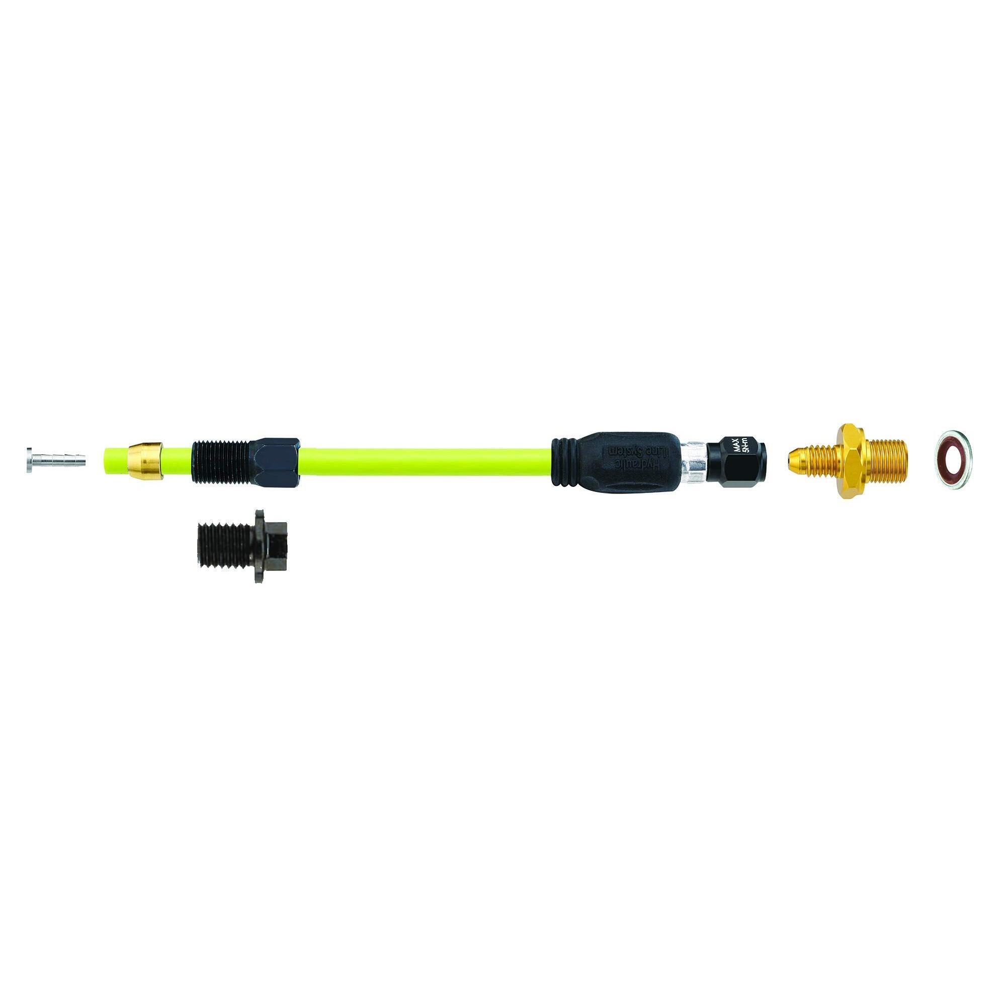 Kit d’adaptateurs hydraulique Jagwire Pro Quick-Fit Adapter-Shimano Dura Ace 3/4