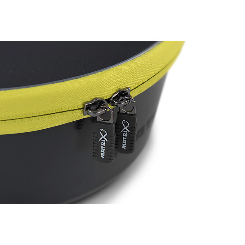 Miska Wędkarska Z Zamknięciem Matrix Moulded Eva Bowl With Lid 5 L