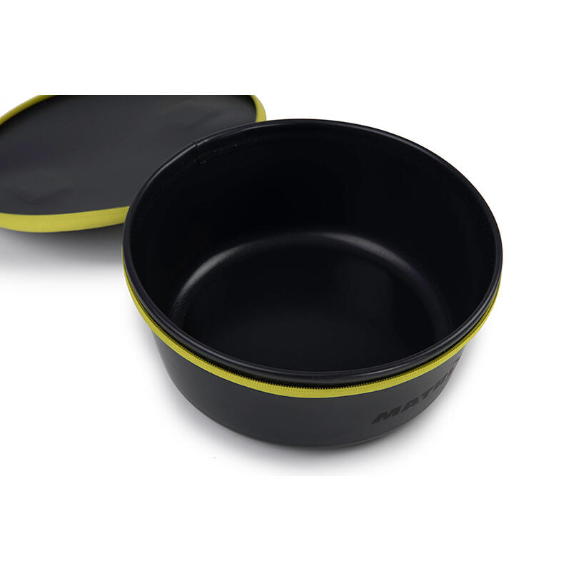Miska Wędkarska Z Zamknięciem Matrix Moulded Eva Bowl With Lid 5 L