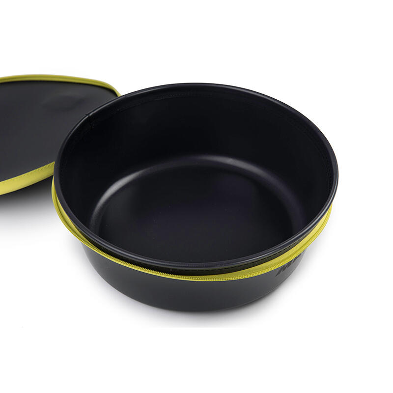 Miska Wędkarska Z Zamknięciem Matrix Moulded Eva Bowl With Lid 5 L