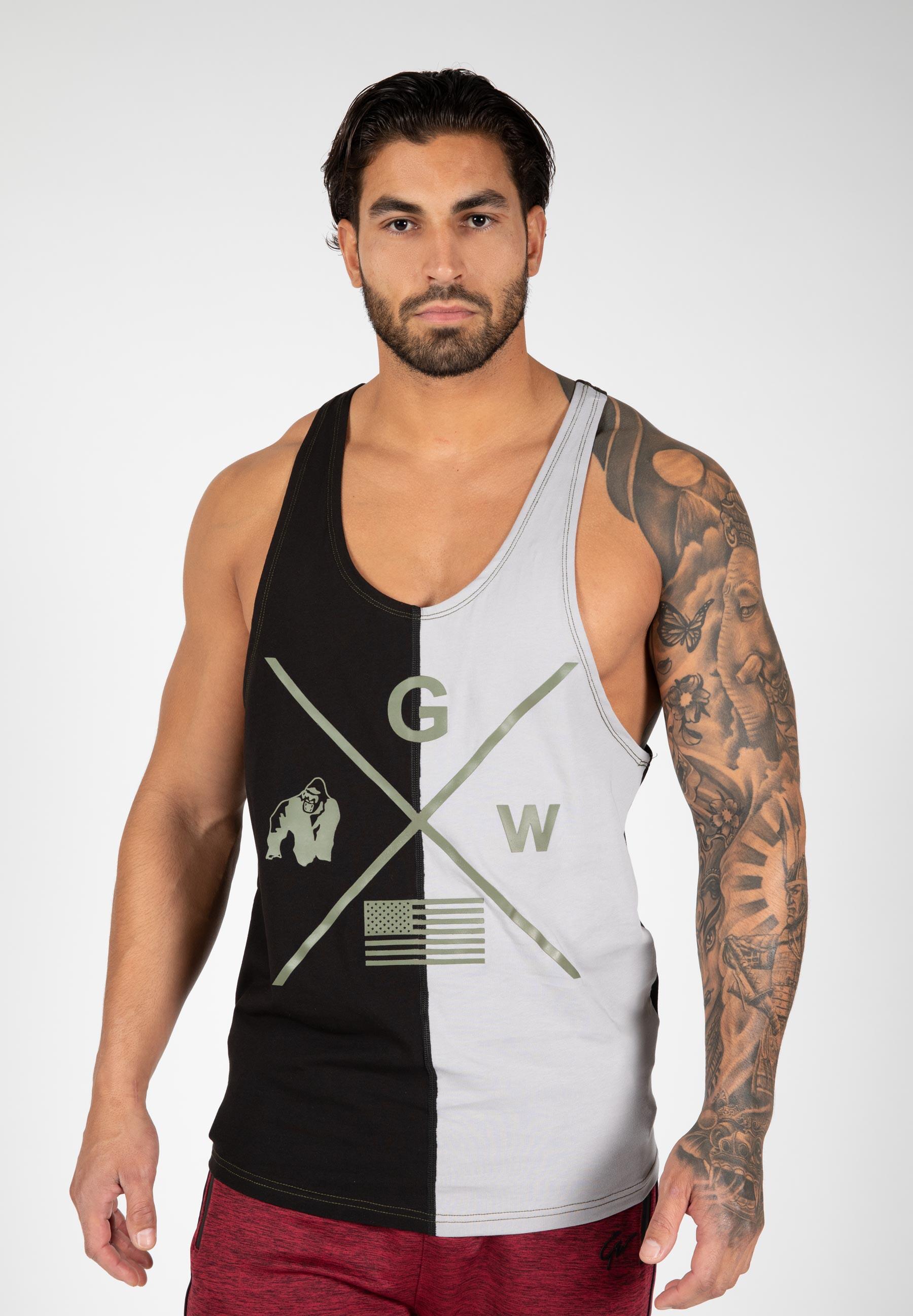 GORILLA WEAR Canotta Gorilla Wear Sterling Stringer