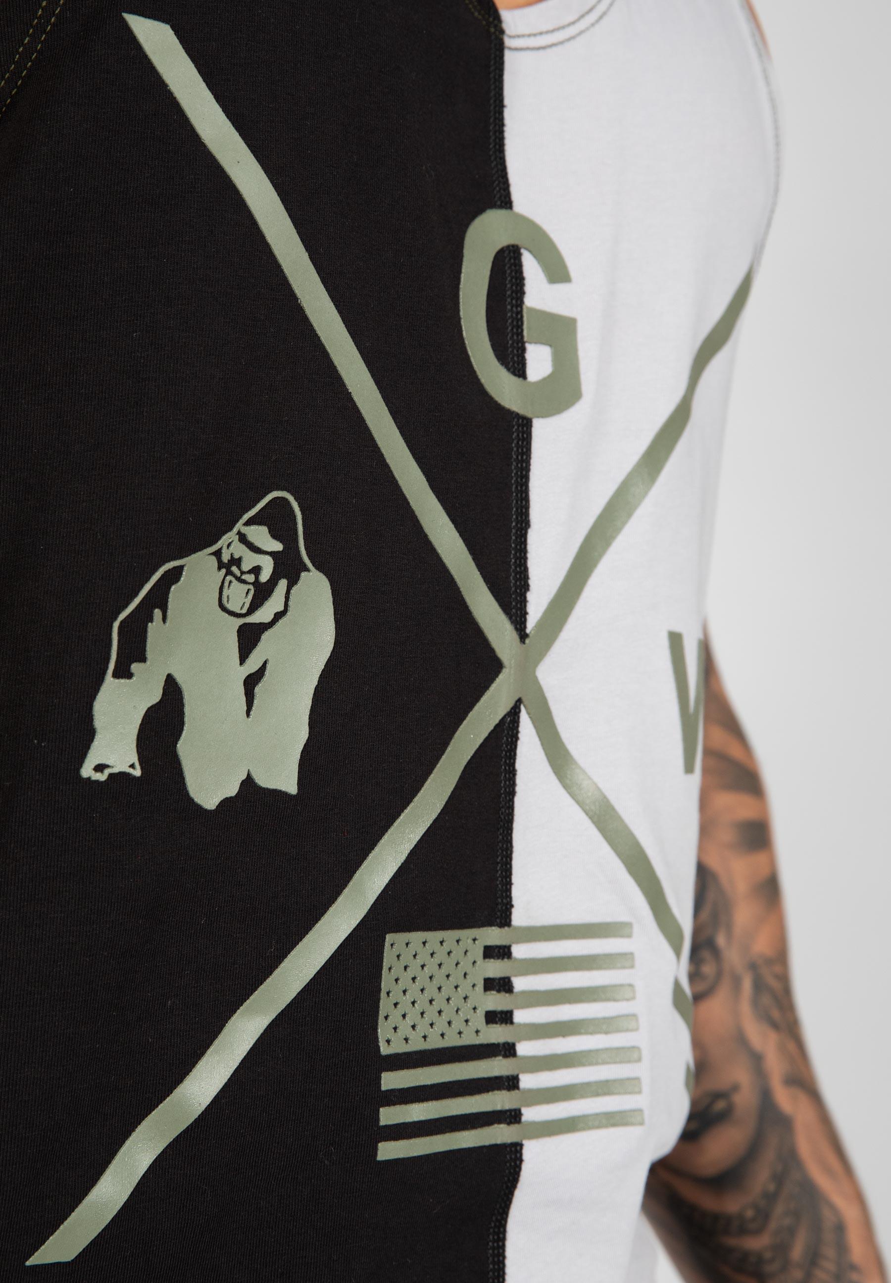 Canotta Gorilla Wear Sterling Stringer 4/6