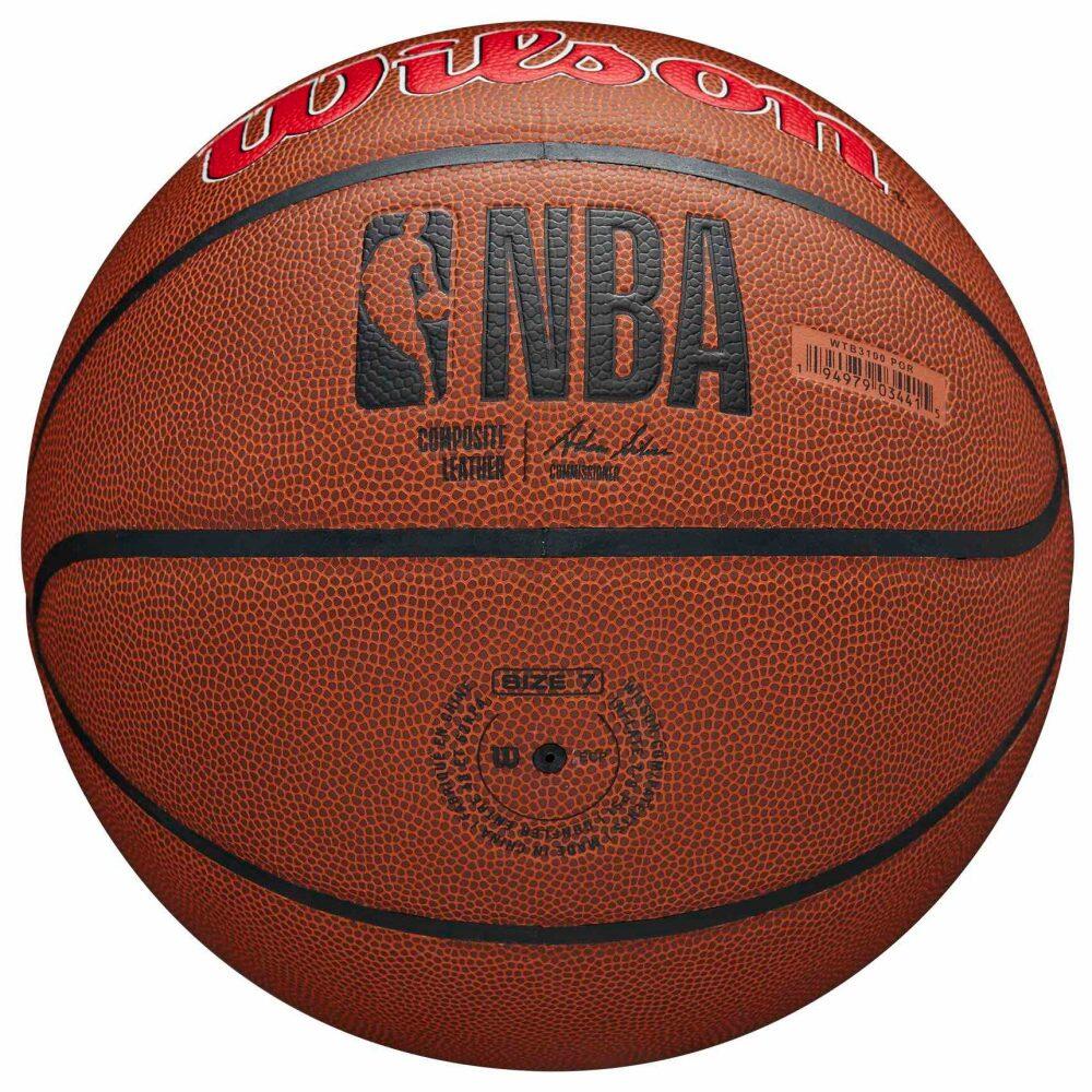 pallacanestro Wilson NBA Team Alliance – Portland Blazers 3/6