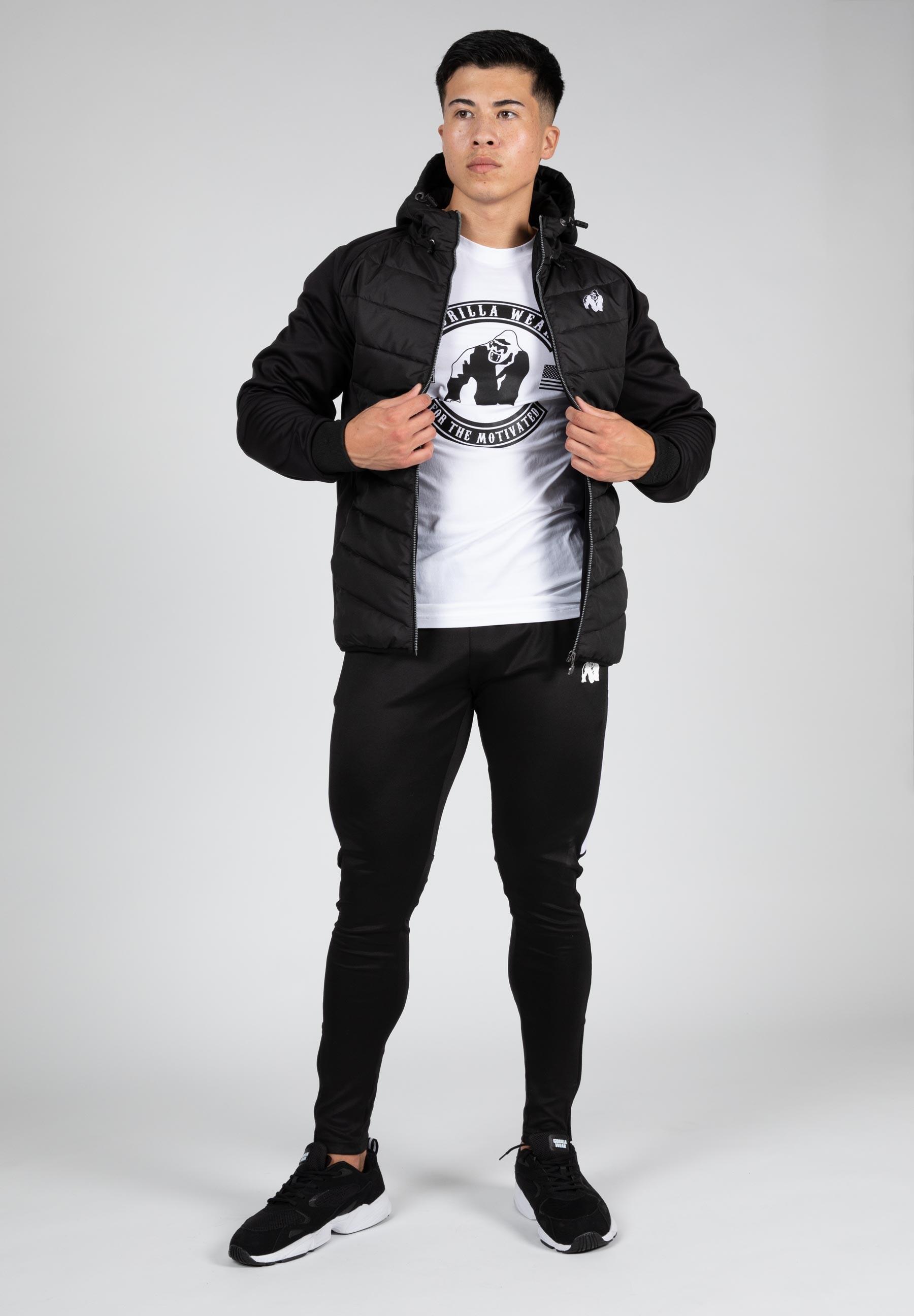 Piumino Gorilla Wear Felton 3/6