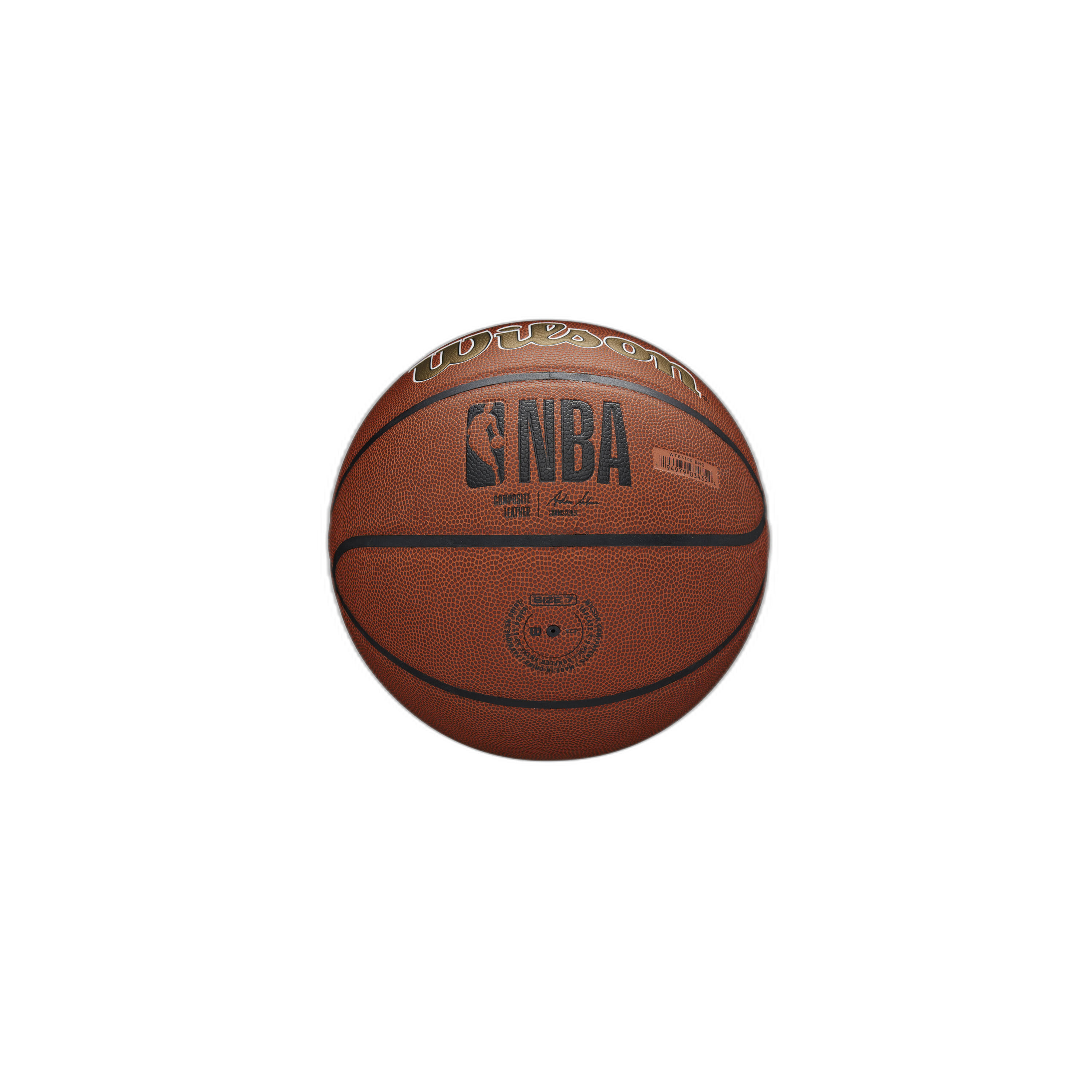 Wilson NBA Team Alliance Basketbal – New Orleans Pelicans 7/7