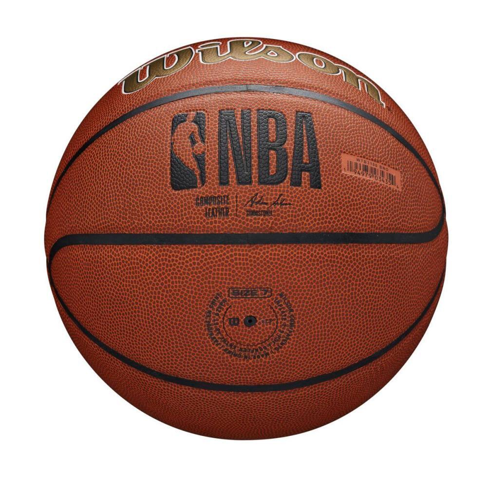 Wilson NBA Team Alliance Basketbal – New Orleans Pelicans 3/7