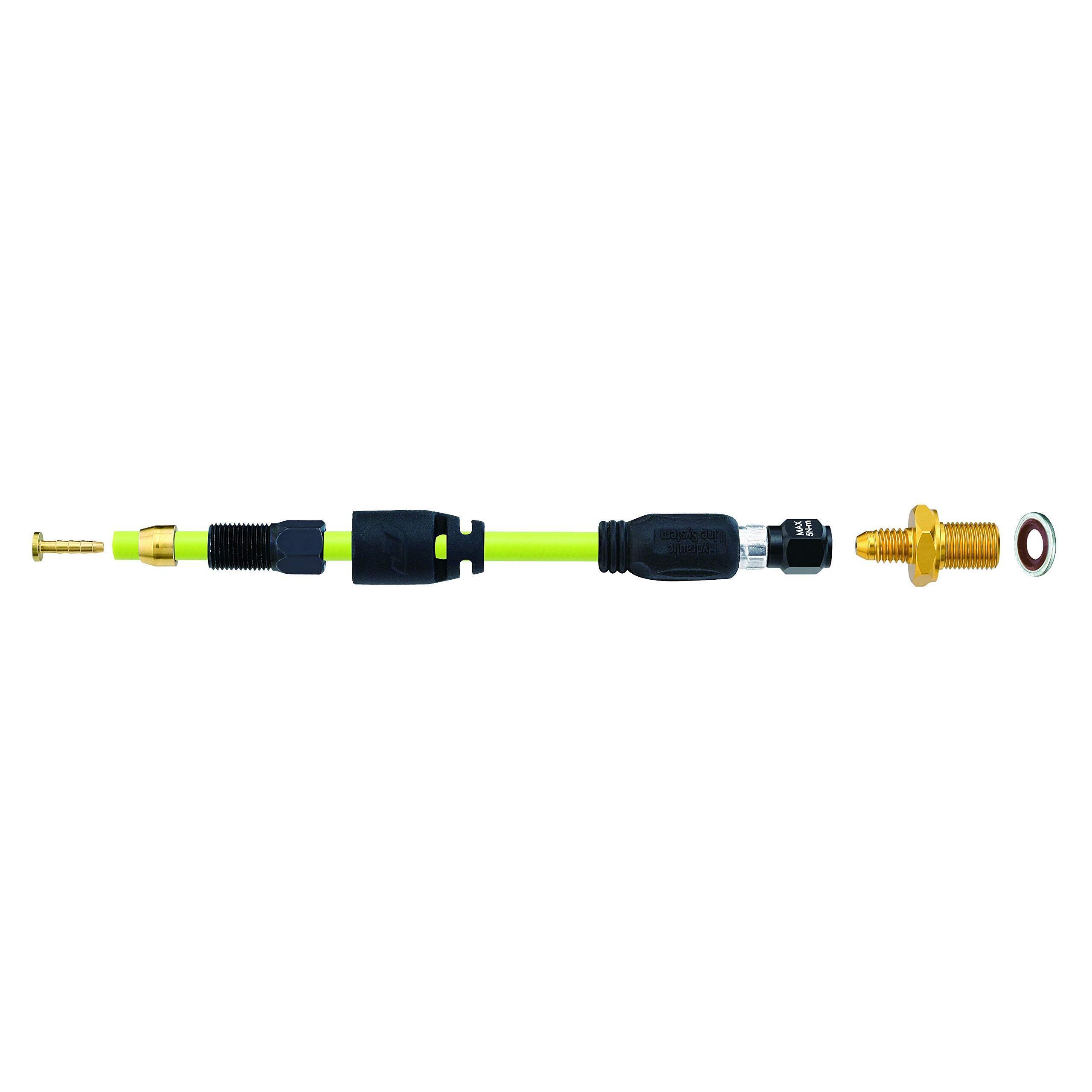Kit d’adaptateurs hydraulique Jagwire Pro Quick-Fit Adapter-Shimano XTR Shimano® 3/4