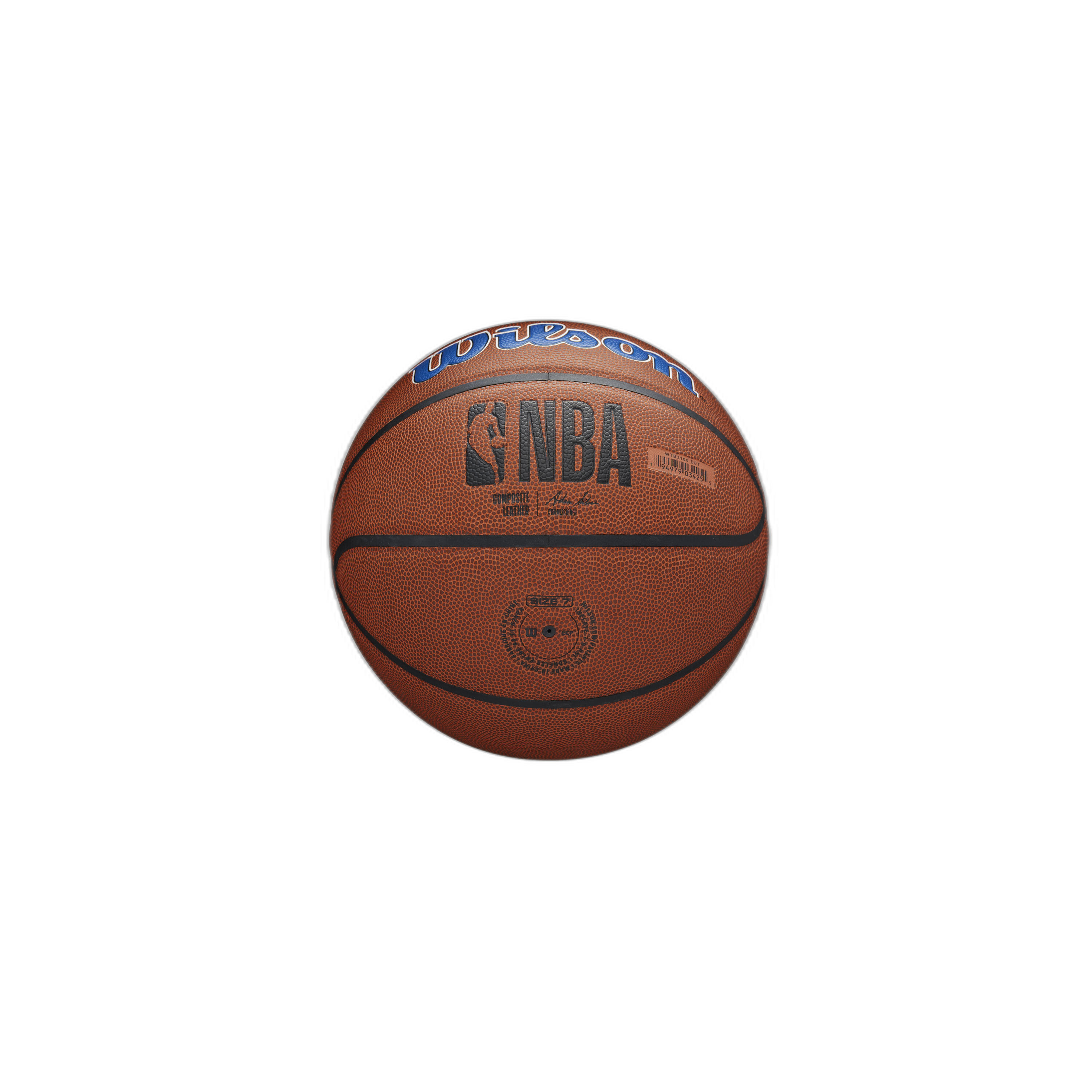 Ballon de Basketball Wilson NBA Team Alliance – Detroit Pistons 6/7